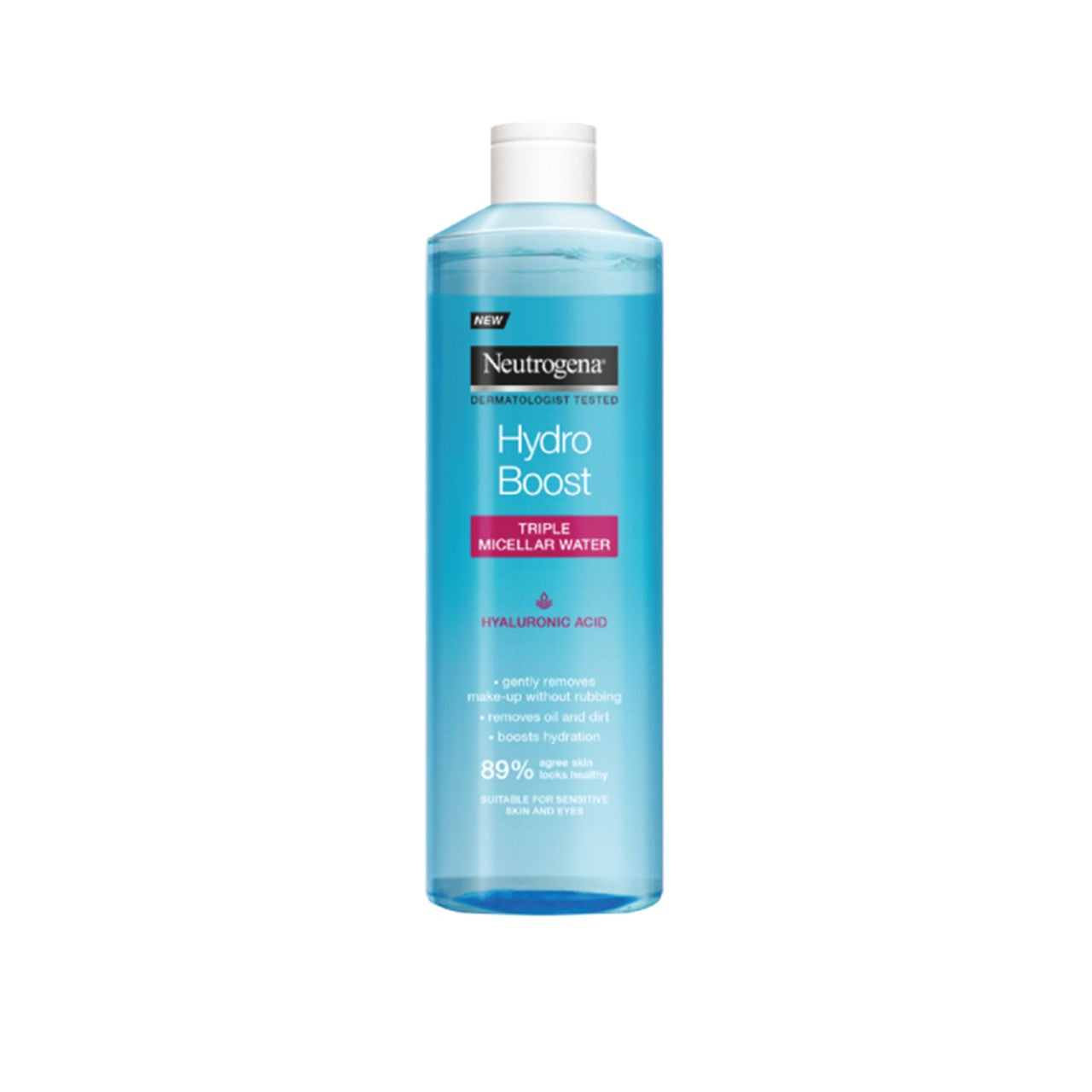Neutrogena Hydro Boost Triple água micelar 400ml