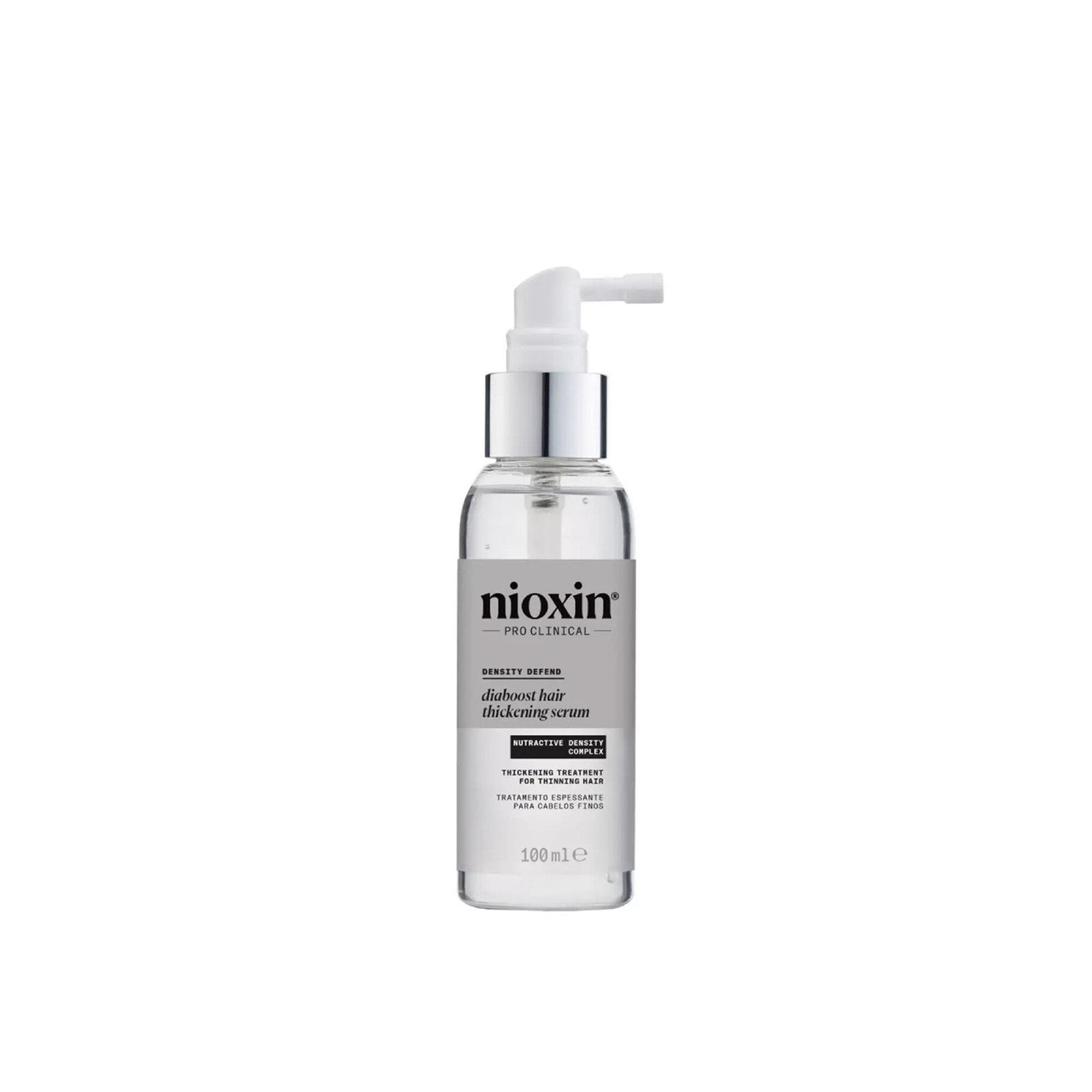 Nioxin Density Defend Diaboost Hair Thickening Sérum 100ml