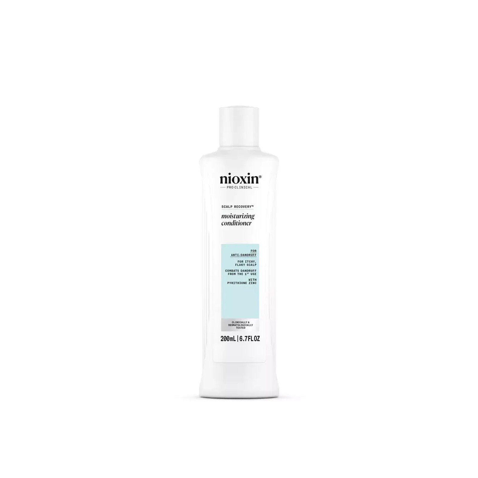 Nioxin Scalp Recovery Moisturizing Amaciador 200ml