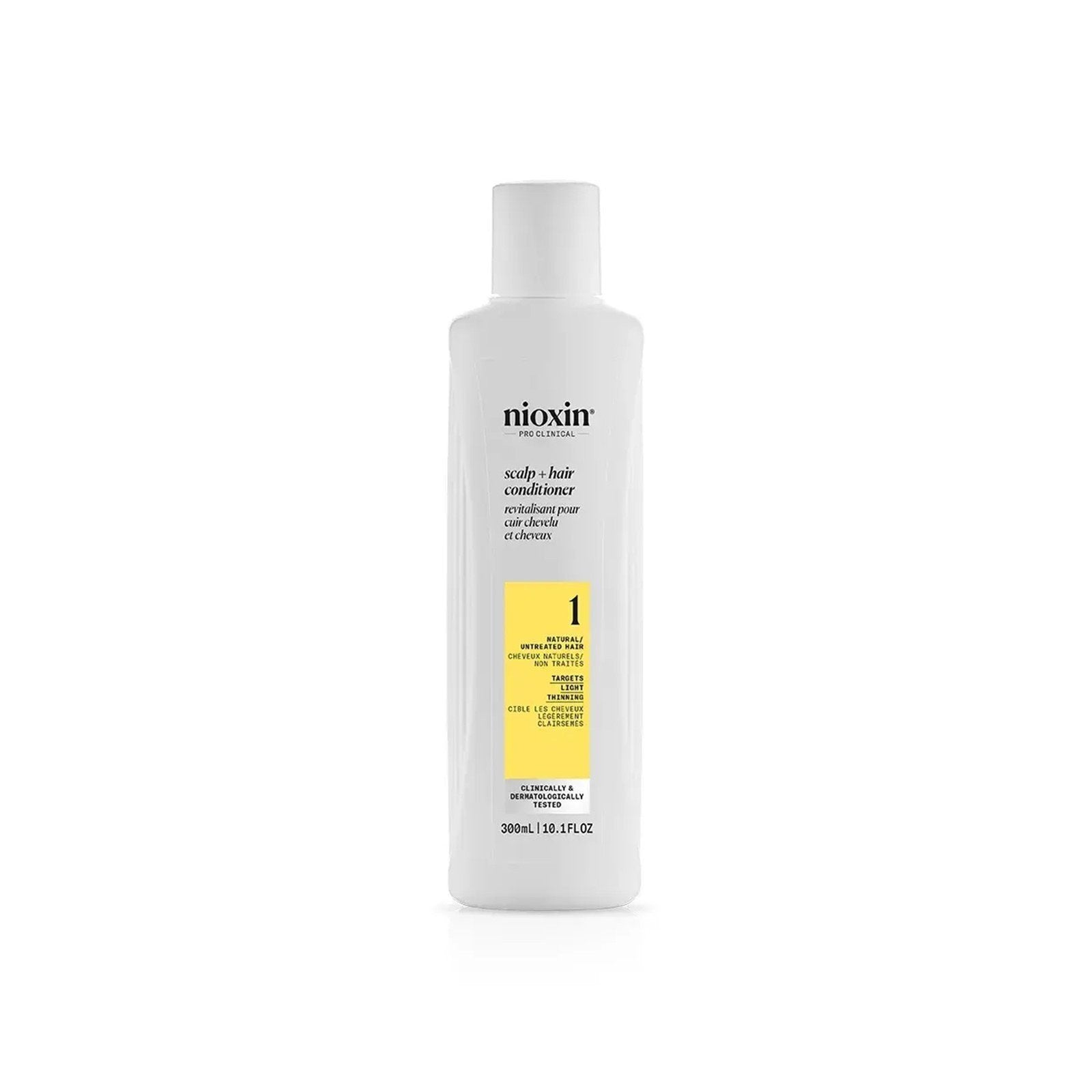 Nioxin System 1 Scalp + Hair Amaciador 300ml
