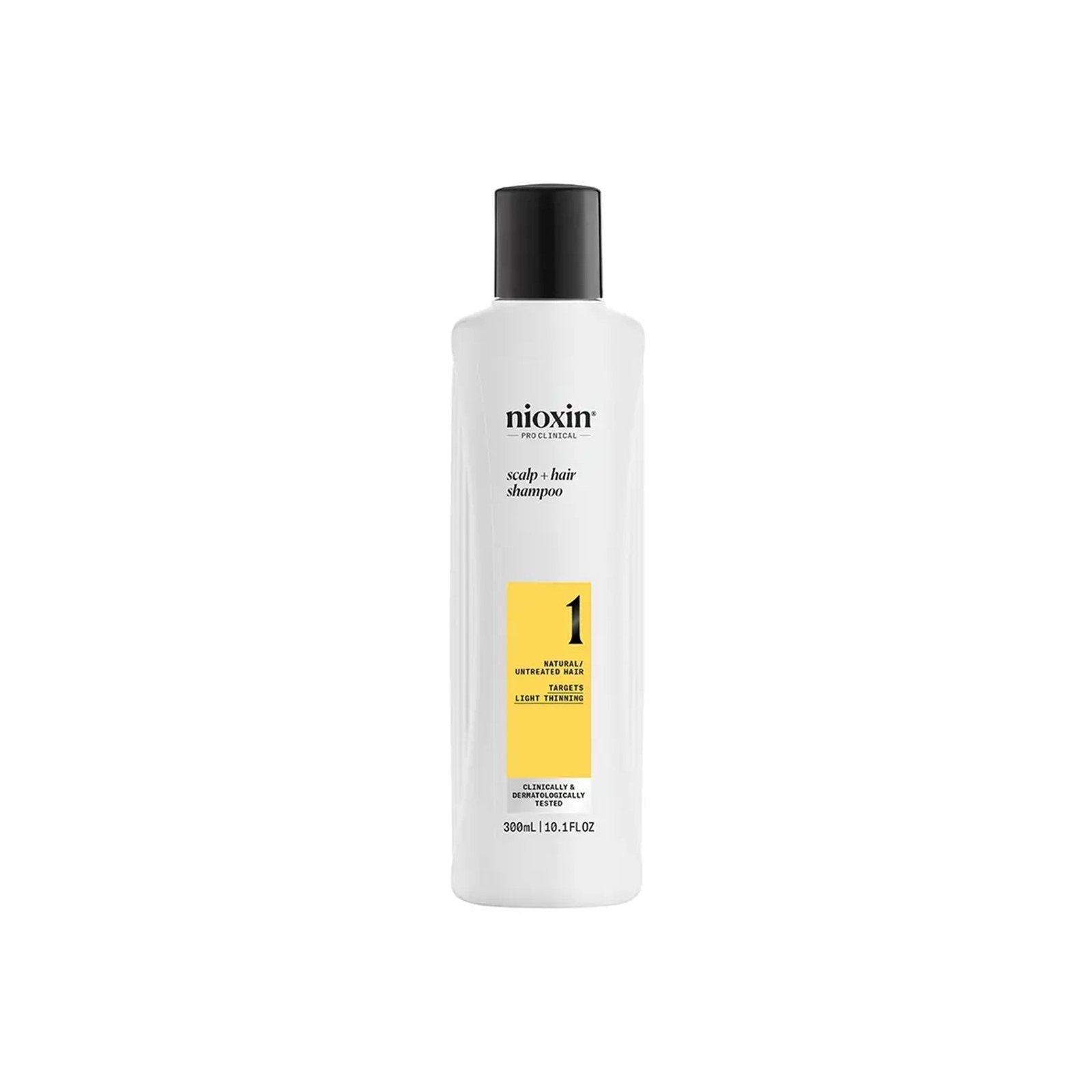 Nioxin System 1 Scalp + Hair Champô 300ml