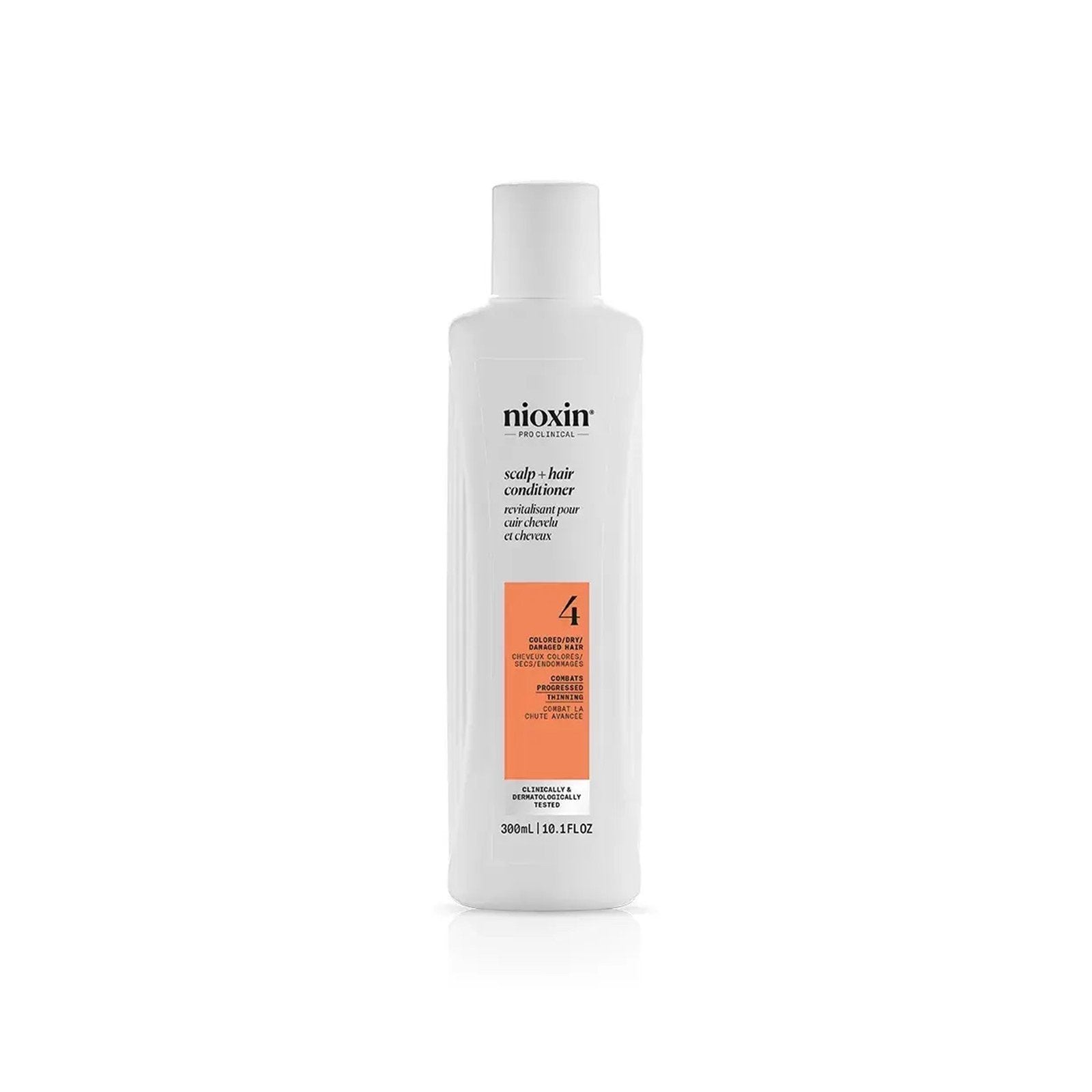 Nioxin System 4 Scalp + Hair Amaciador 300ml
