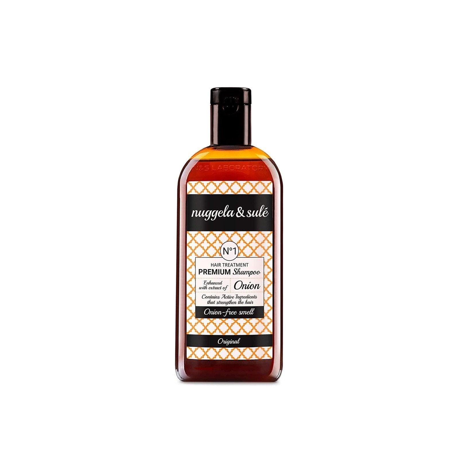 Nuggela &amp; Sulé Nº 1 Hair Treatment Premium Champô 250ml
