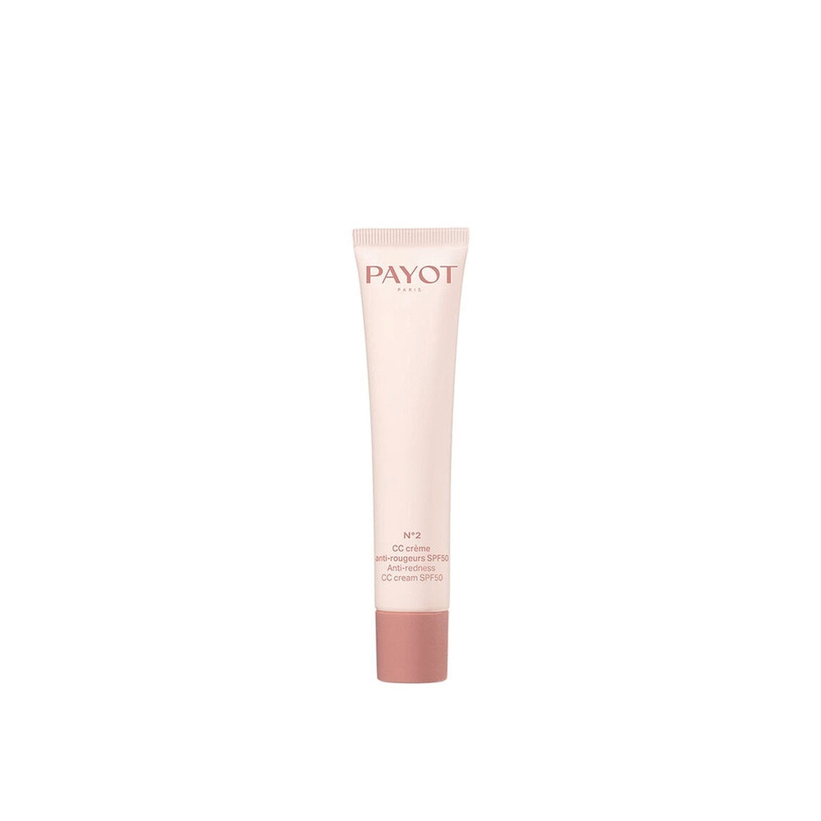 Payot Crème Nº2 CC Creme Anti-Redness SPF50+ Universal Shade 40ml
