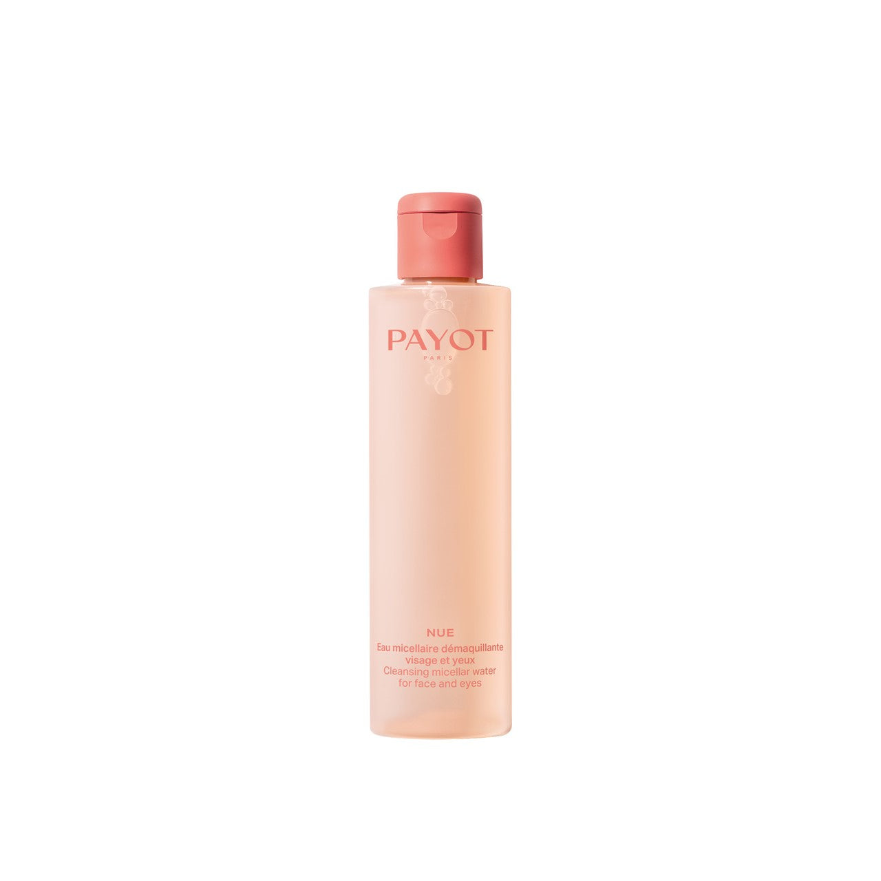 Payot Nue Cleansing água micelar for Face and Eyes 200ml