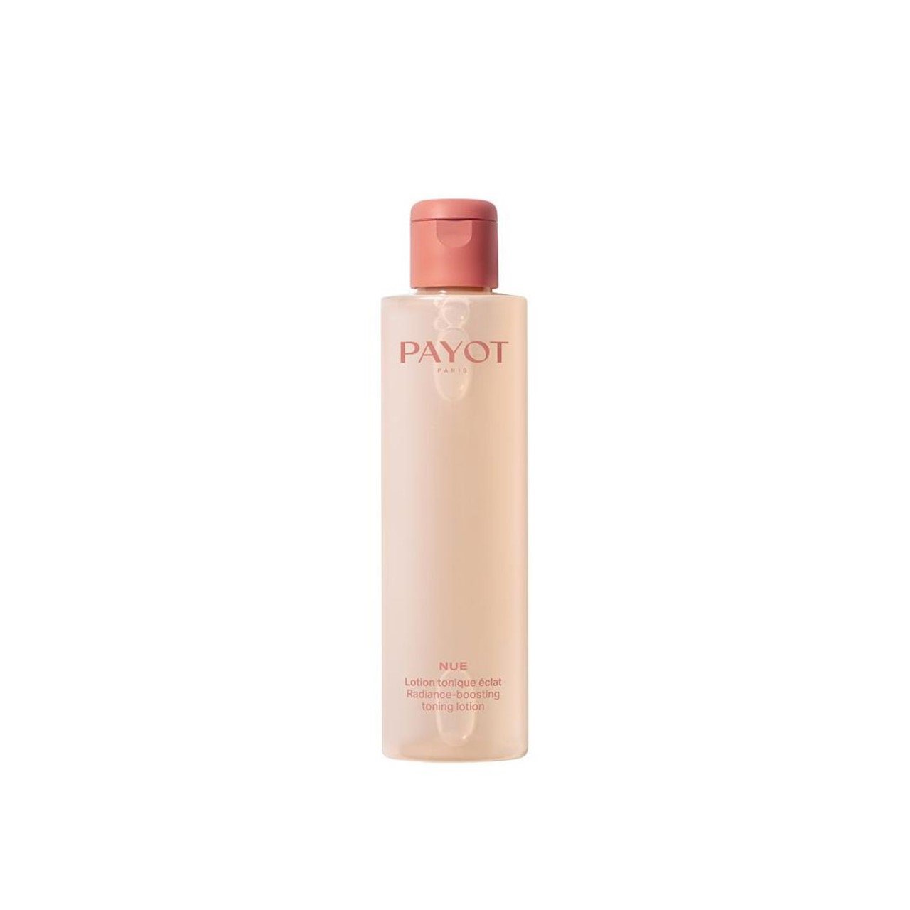 Payot Nue Radiance-Boosting Toning Loção 200ml
