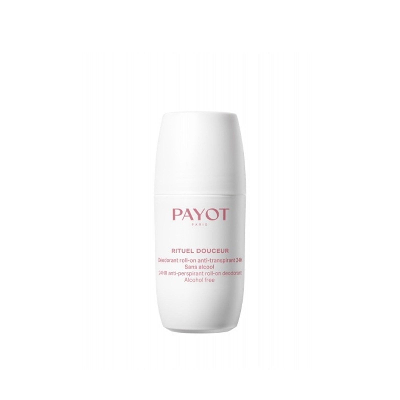 Payot Rituel Douceur 24h Anti-Perspirant Roll-On Desodorizante 75ml