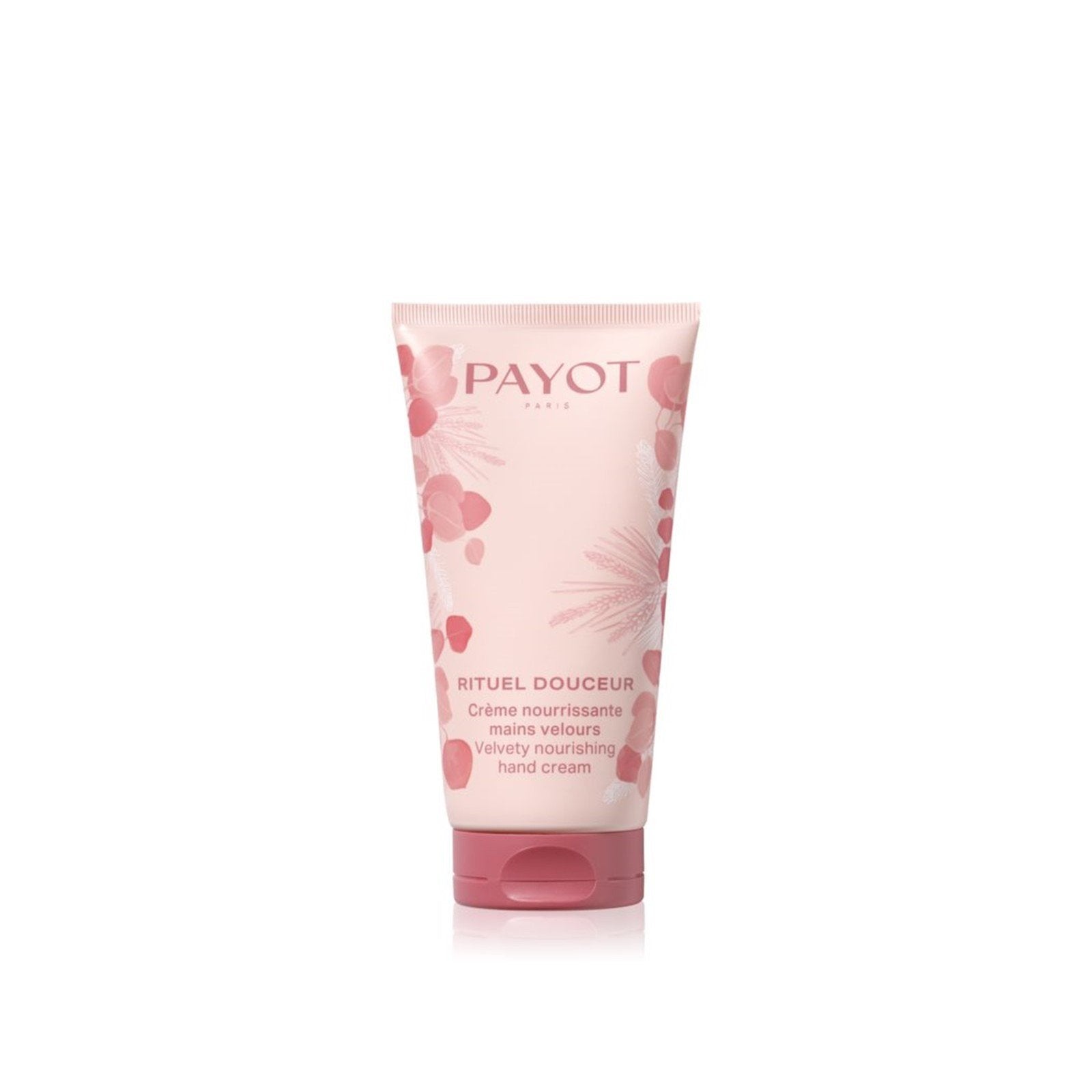 Payot Rituel Douceur Velvety Nourishing creme de mãos 75ml