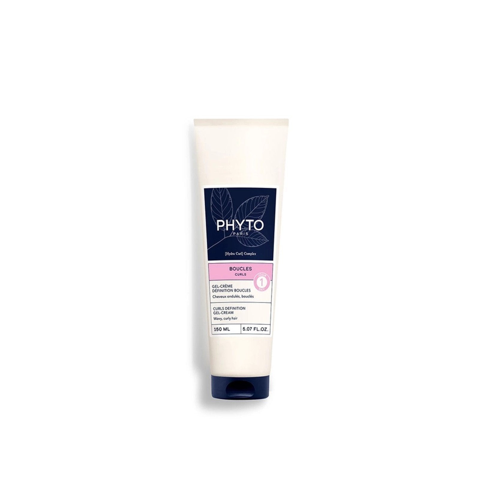 Phyto Curls Definition Gel-Creme Day 1 150ml