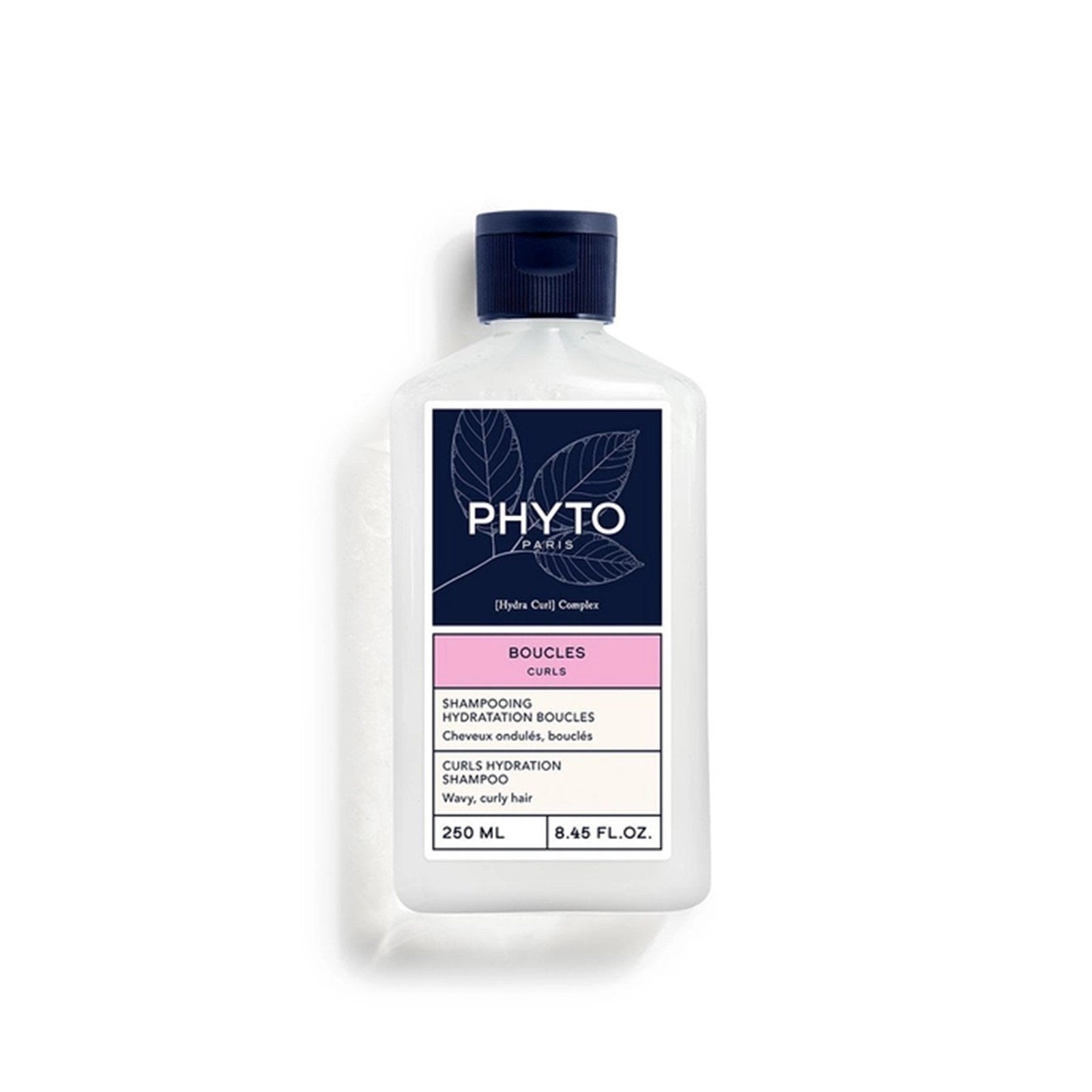 Phyto Curls Hydration Champô 250ml