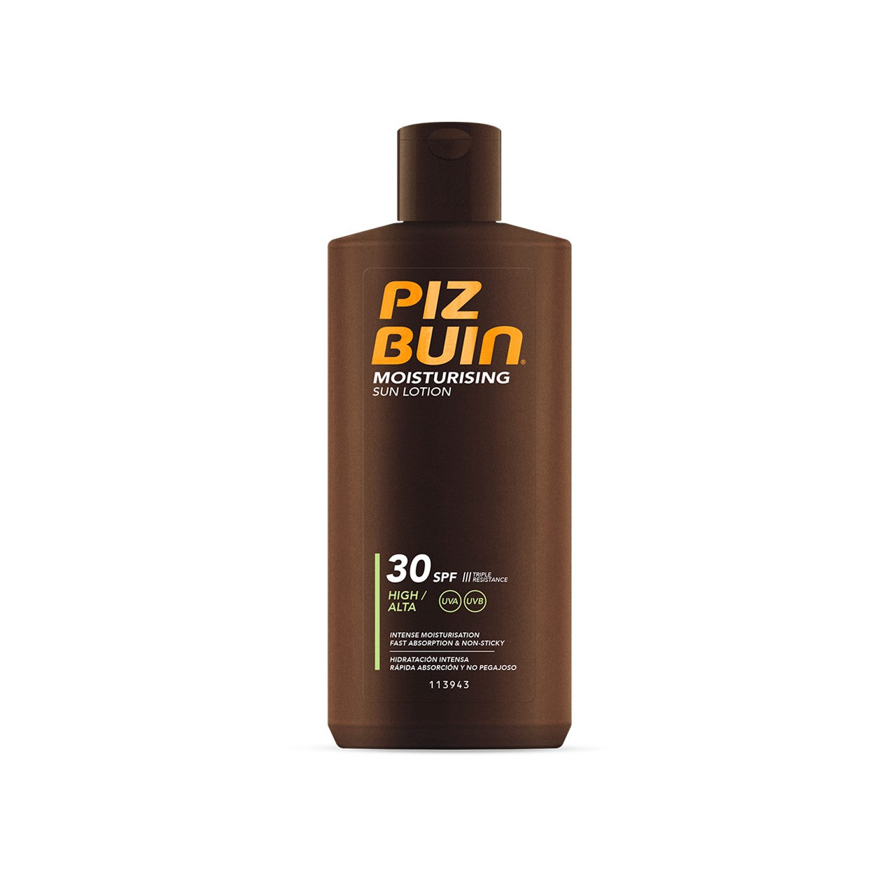 Piz Buin Moisturizing Sun Loção SPF30 200ml
