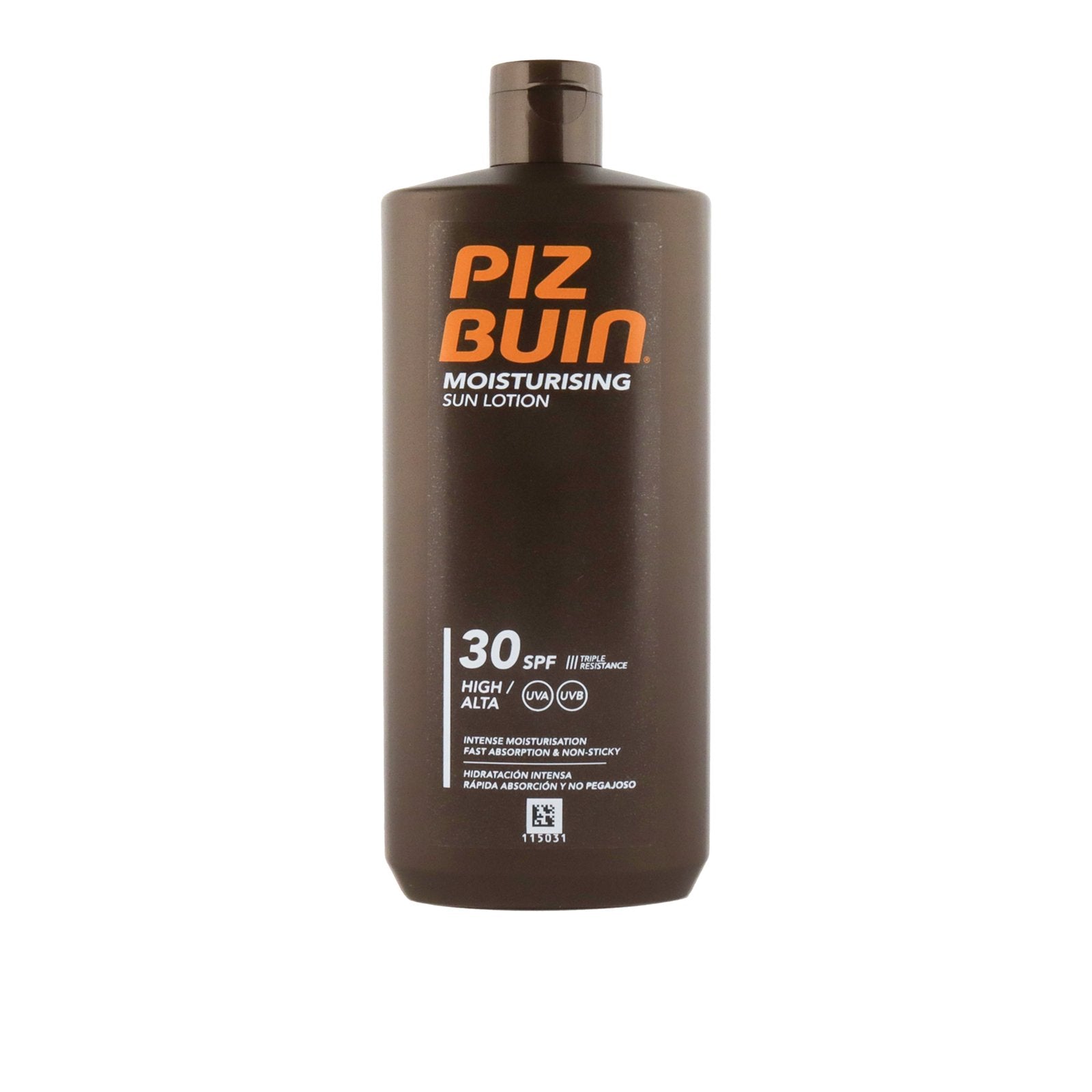 Piz Buin Moisturizing Sun Loção SPF30 400ml