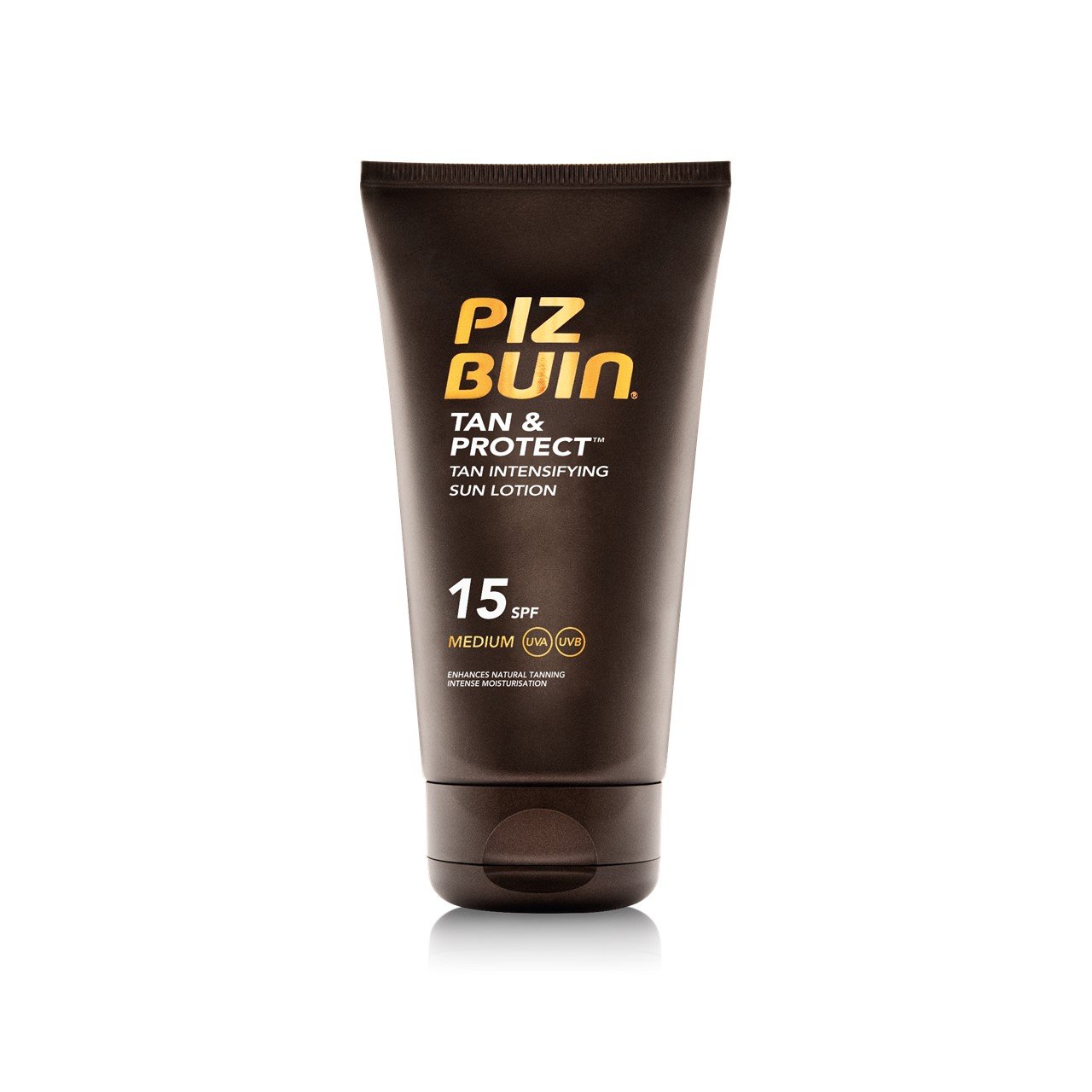 Piz Buin Tan &amp; Protect Intensifying Sun Loção SPF15 150ml