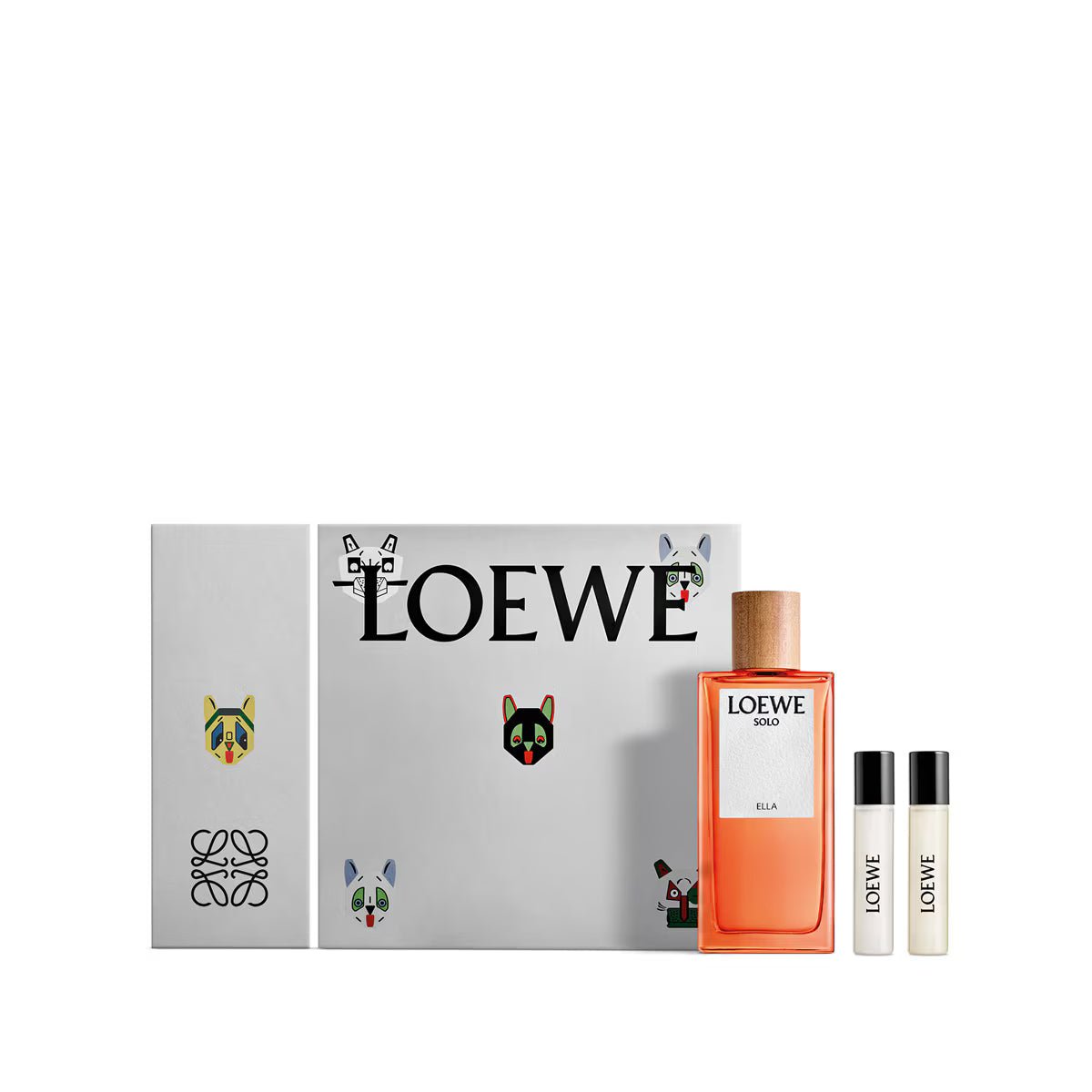 Loewe Solo Ella Coffret 3 un