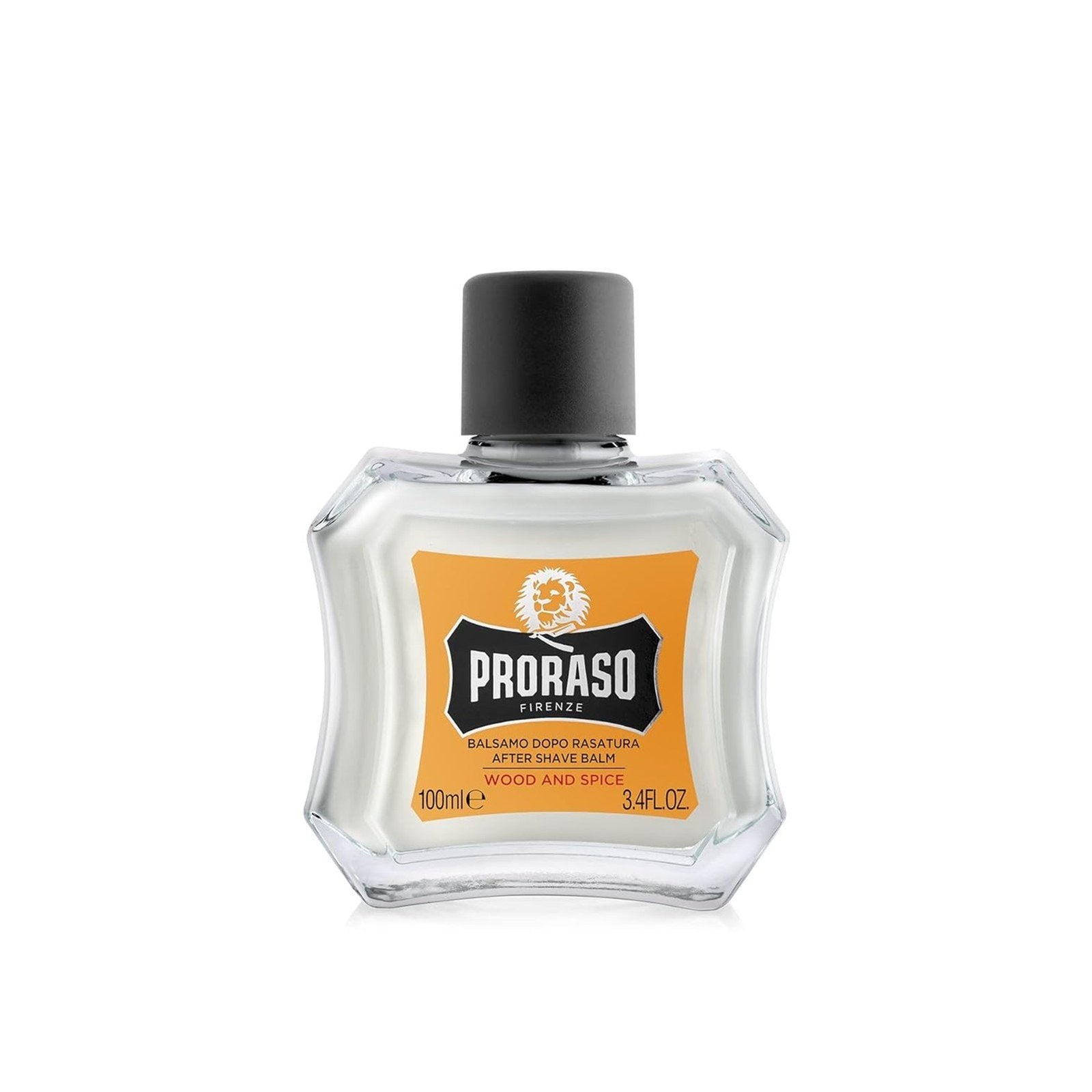 Proraso Aftershave Bálsamo Wood and Spice 100ml