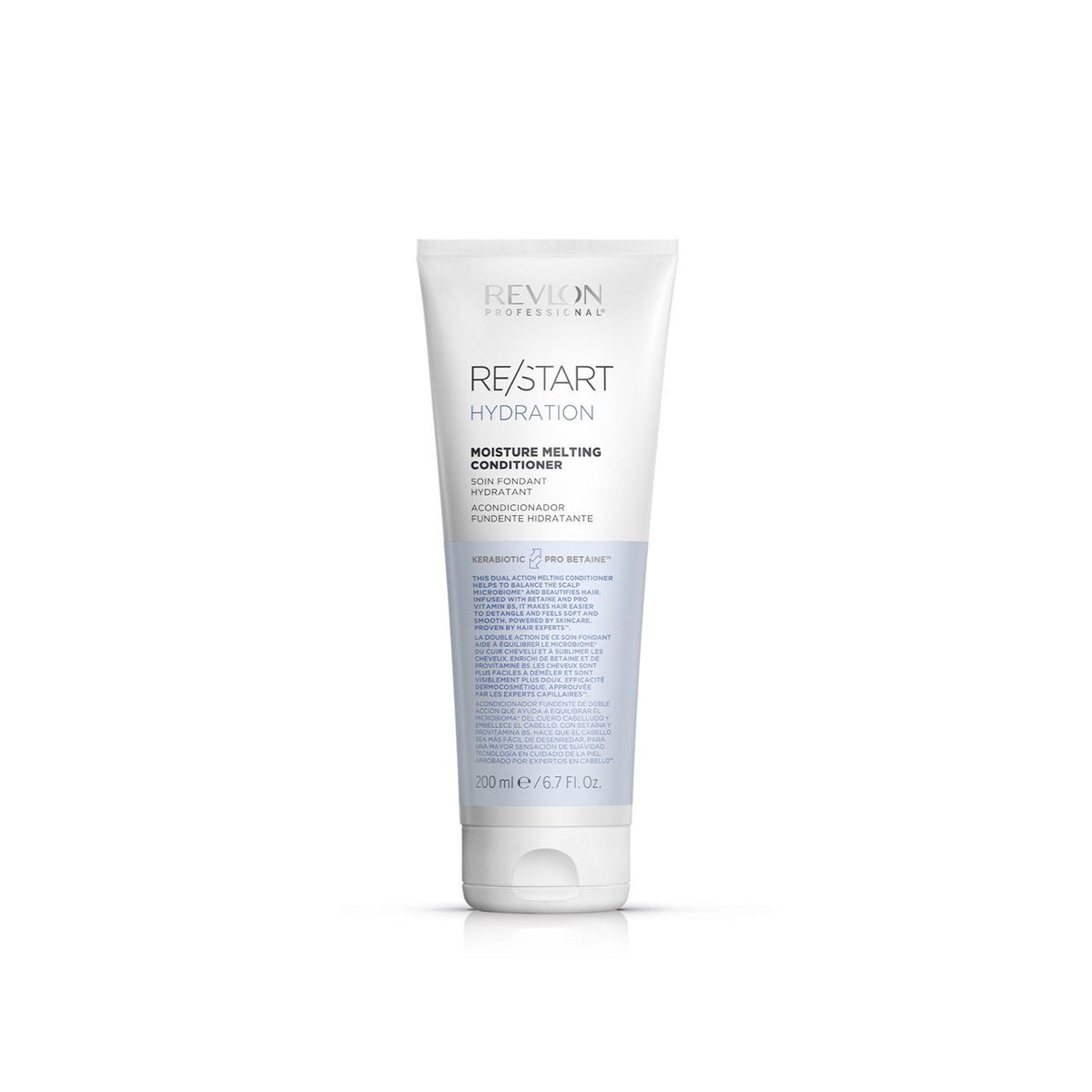 Revlon Professional Re/Start Hydration Moisture Amaciador 200ml
