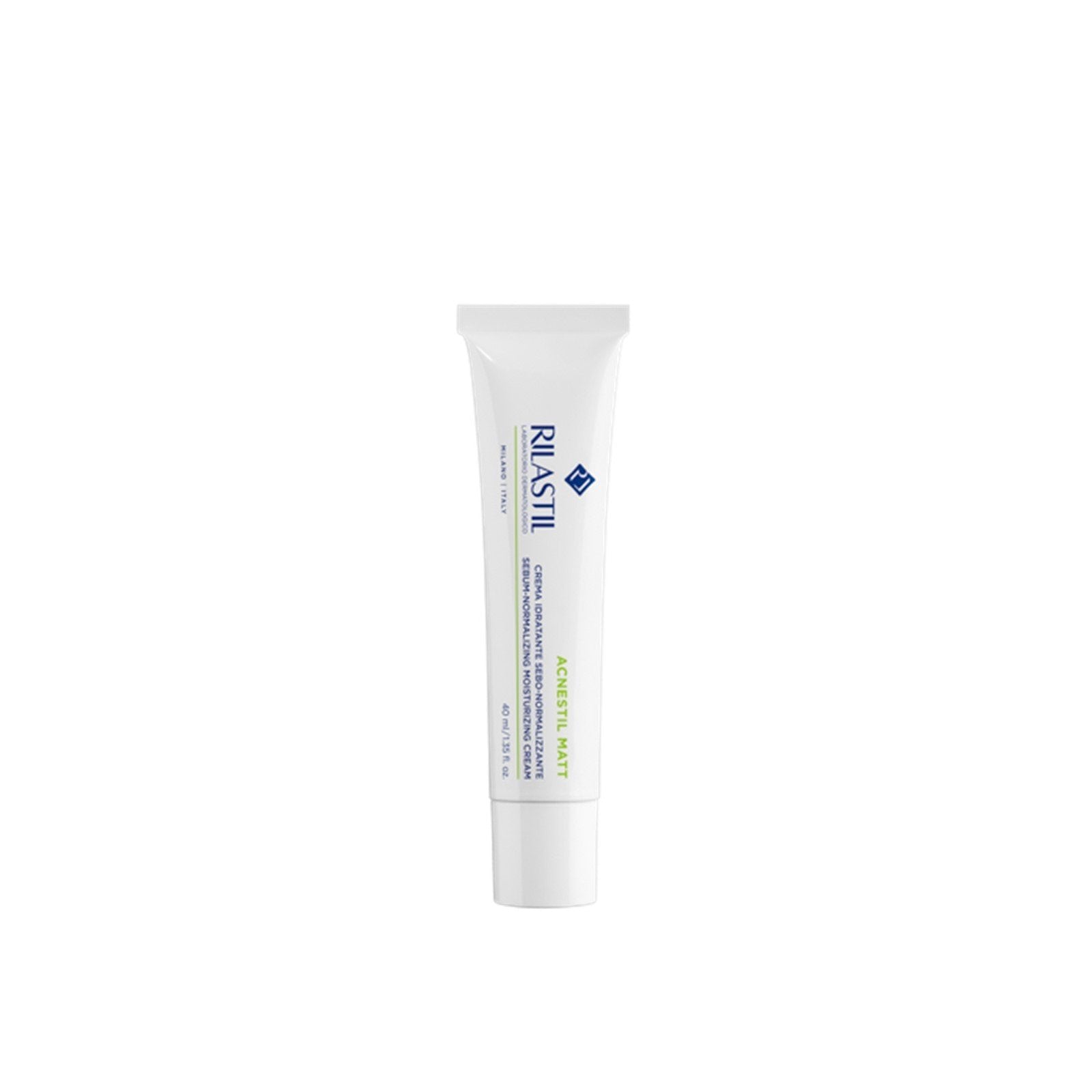 Rilastil Acnestil Matt Sebum-Normalizing Moisturizing Creme 40ml