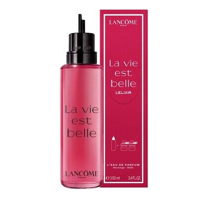 Lancôme La Vie est Belle Elixir Eau de Parfum Recarga 100 ml