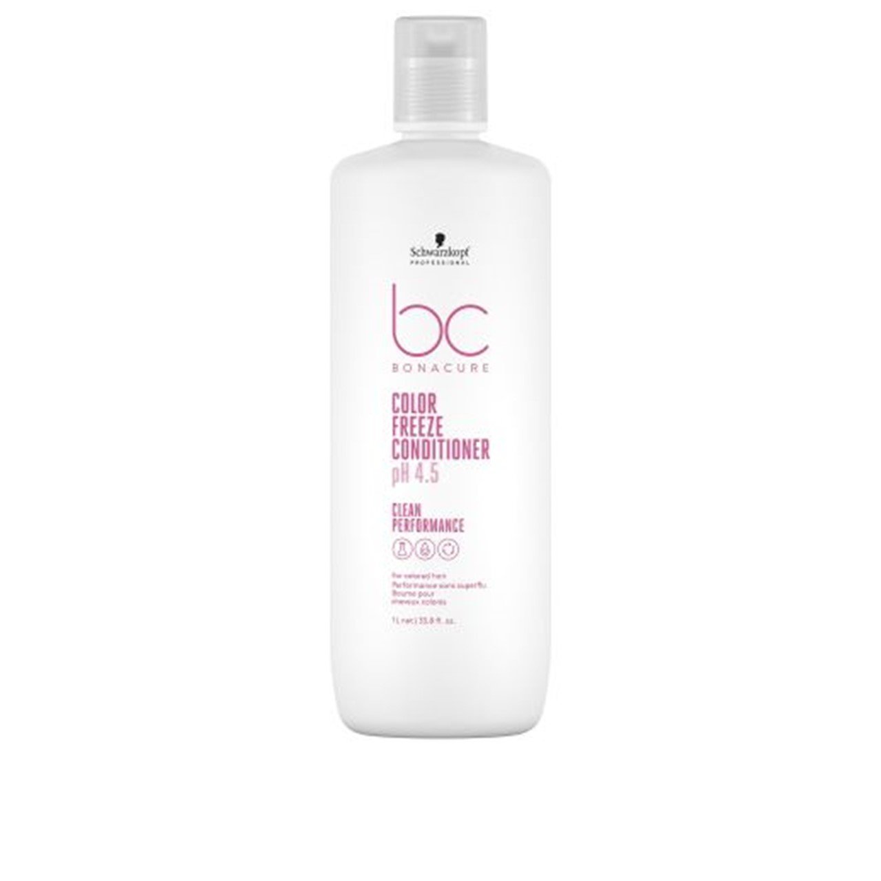 Schwarzkopf BC pH 4.5 Color Freeze Amaciador 1L