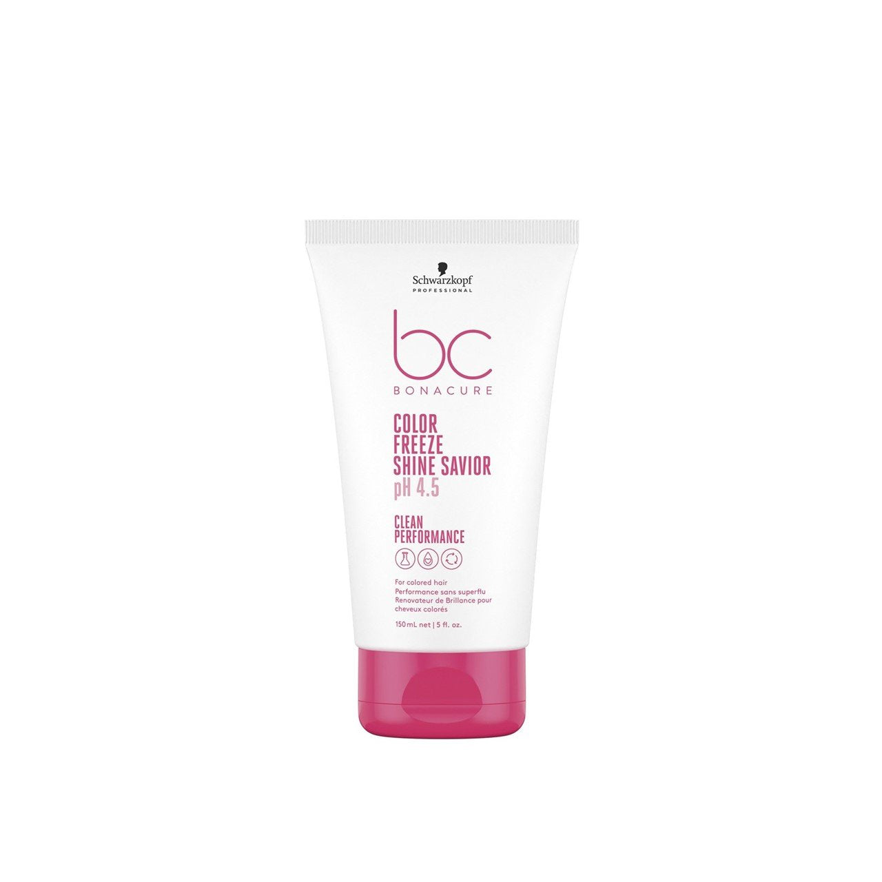 Schwarzkopf BC pH 4.5 Color Freeze Shine Savior 150ml
