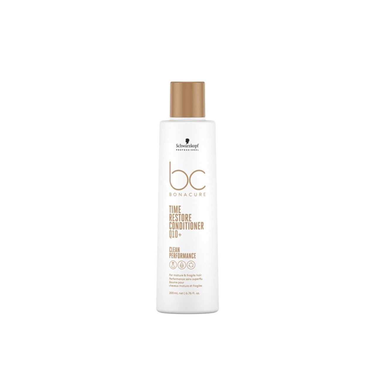 Schwarzkopf BC Q10+ Time Restore Amaciador 200ml