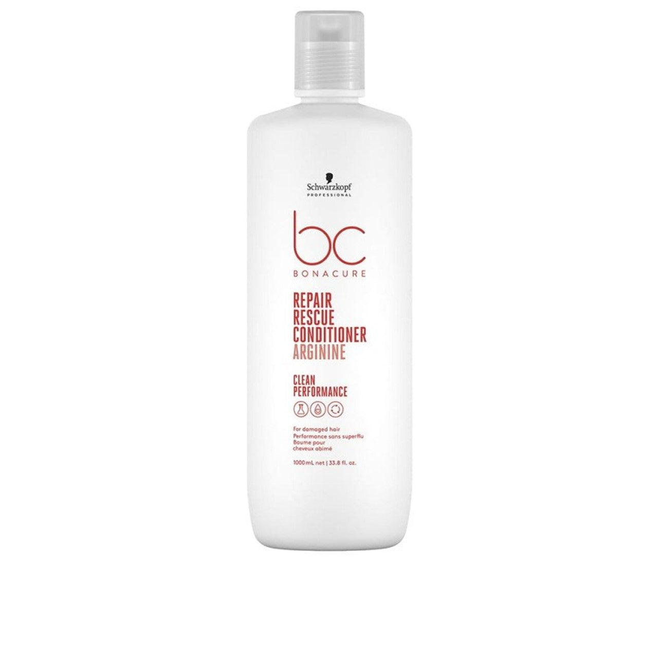 Schwarzkopf BC Repair Rescue Arginine Amaciador 1L