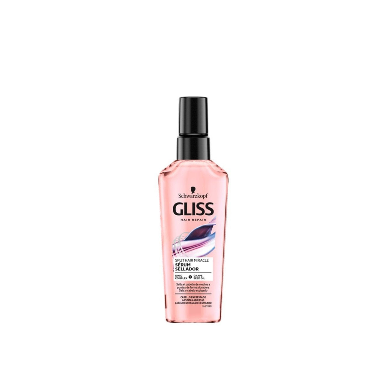 Schwarzkopf Gliss Split Ends Hair Miracle Sérum 75ml