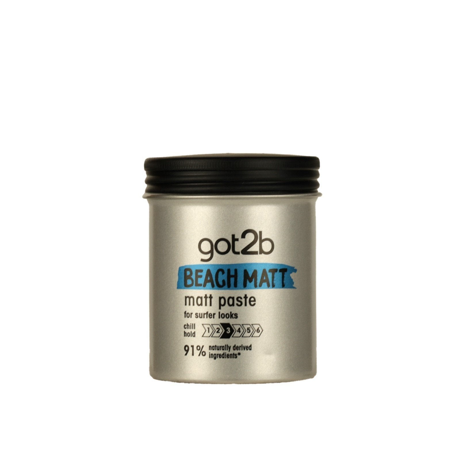 Schwarzkopf got2b Beach Matt Pasta 100ml