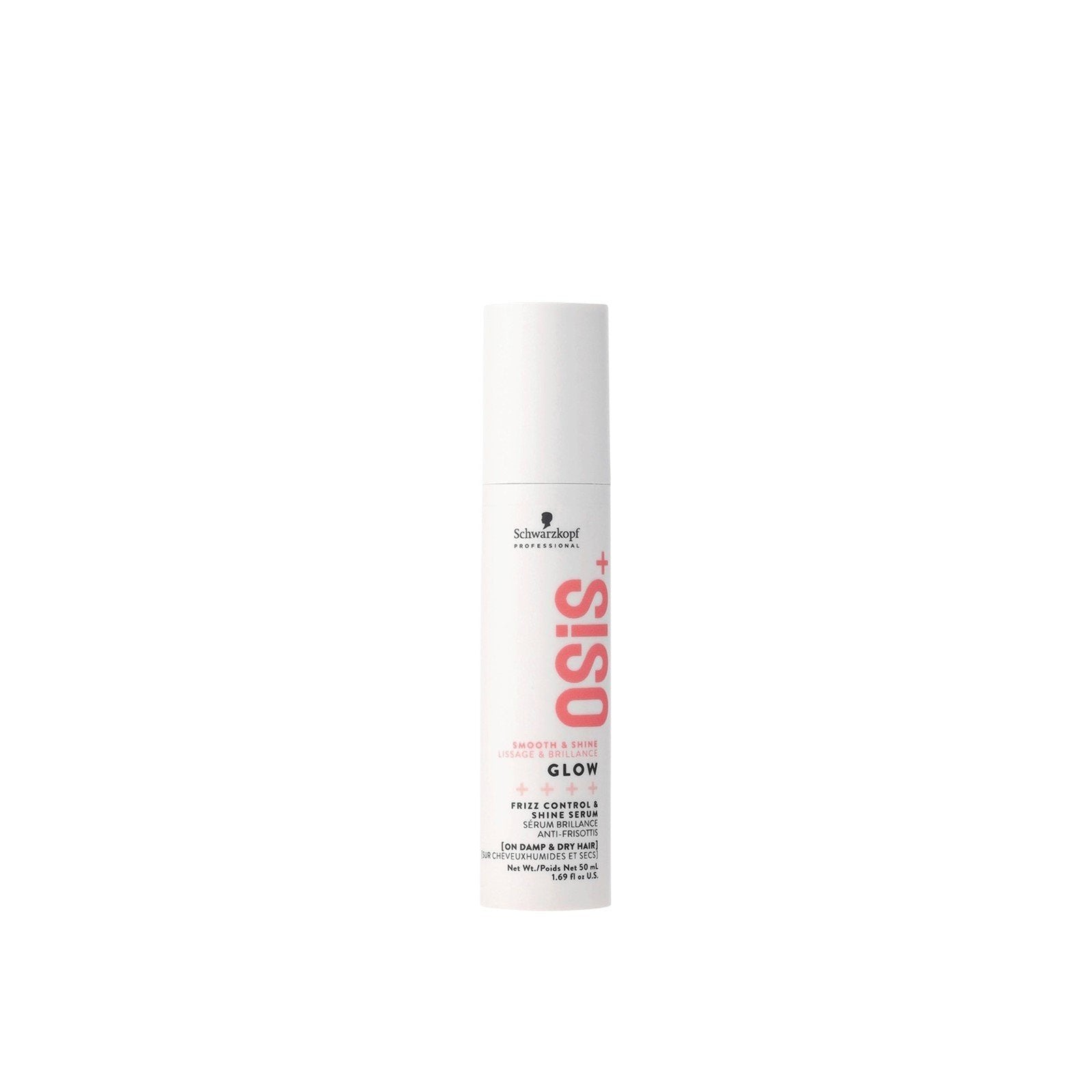 Schwarzkopf OSiS+ Glow Frizz Control &amp; Shine Sérum 50ml