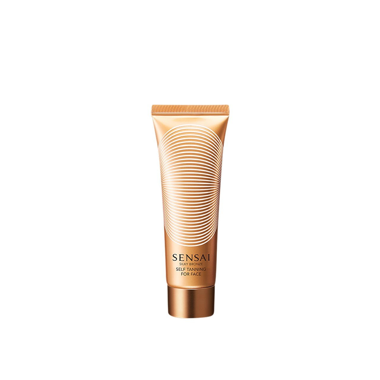 Sensai Silky Bronze Self Tanning For Face 50ml