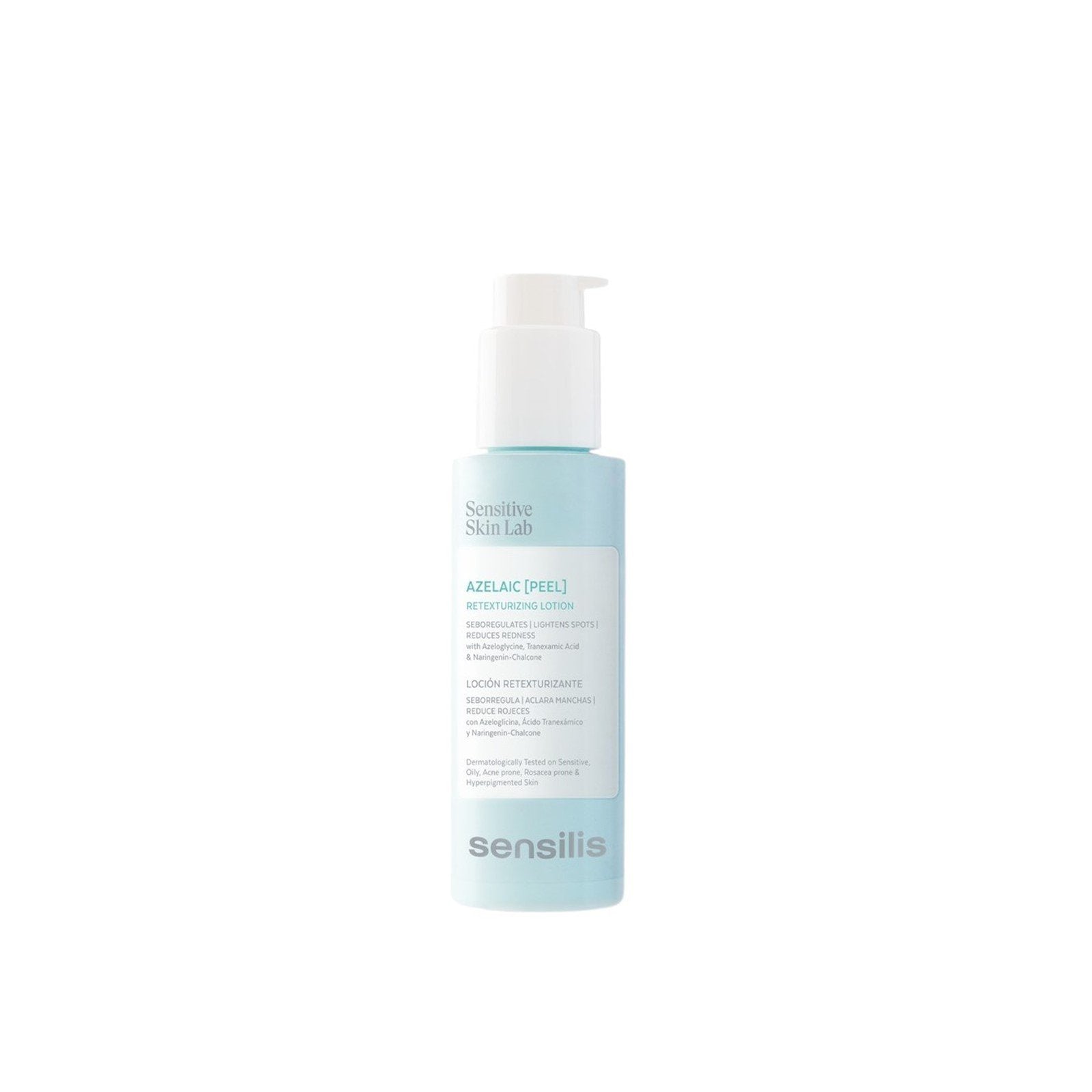 Sensilis Azelaic [Peel] Retexturizing Loção 100ml