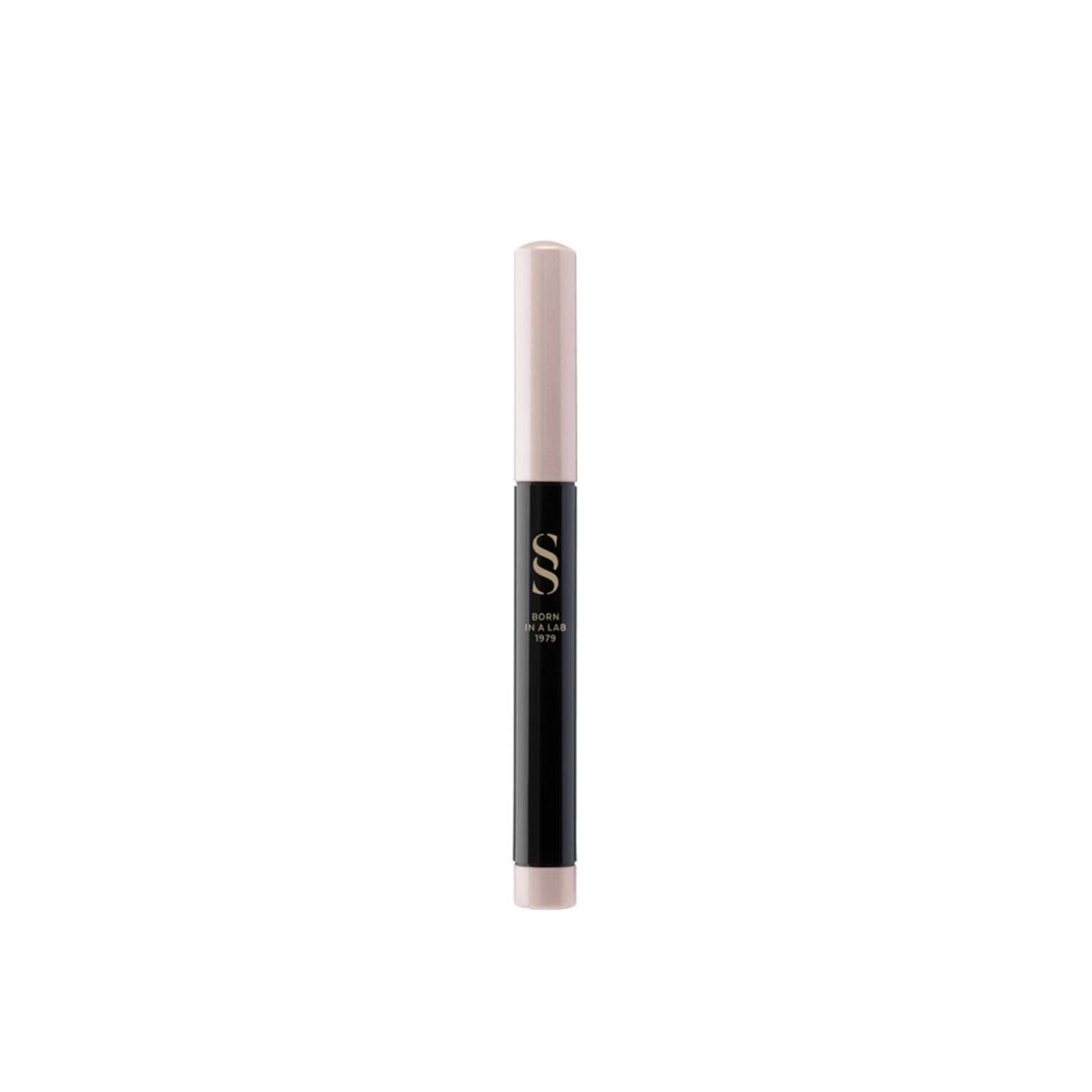 Sensilis Jumbo Eyes 3-In-1 Waterproof Eyeliner &amp; Eyeshadow 02 White Pearl