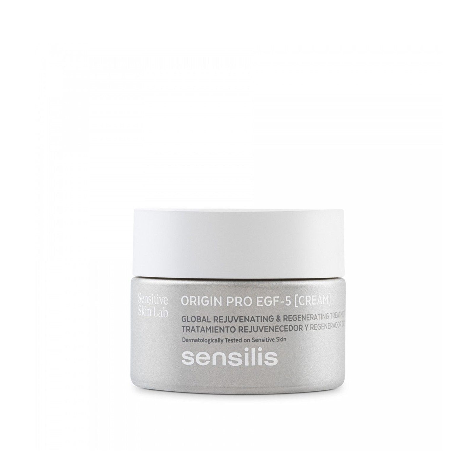 Sensilis Origin Pro EGF-5 [Creme] Global Rejuvenating &amp; Regenerating Treatment 50ml