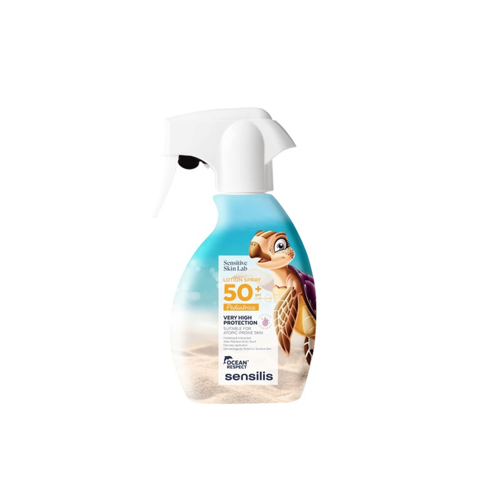 Sensilis Pediatrics Very High Protection Loção Spray SPF50+ 200ml