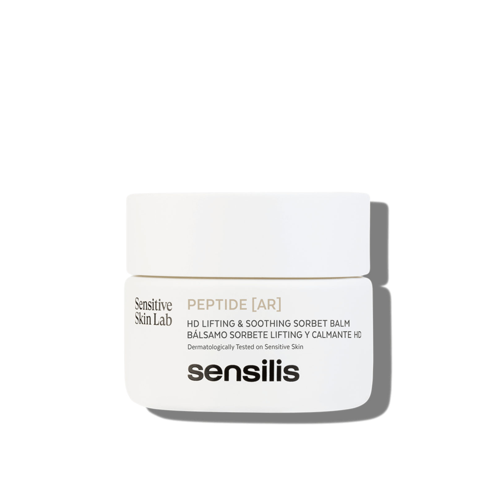 Sensilis Peptide [AR] HD Lifting &amp; Soothing Sorbet Bálsamo 50ml