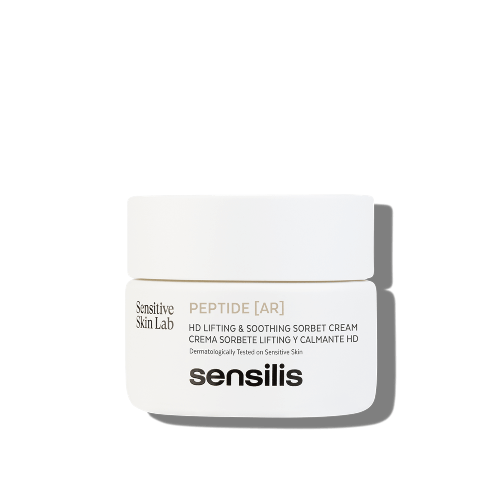 Sensilis Peptide [AR] HD Lifting &amp; Soothing Sorbet Creme 50ml