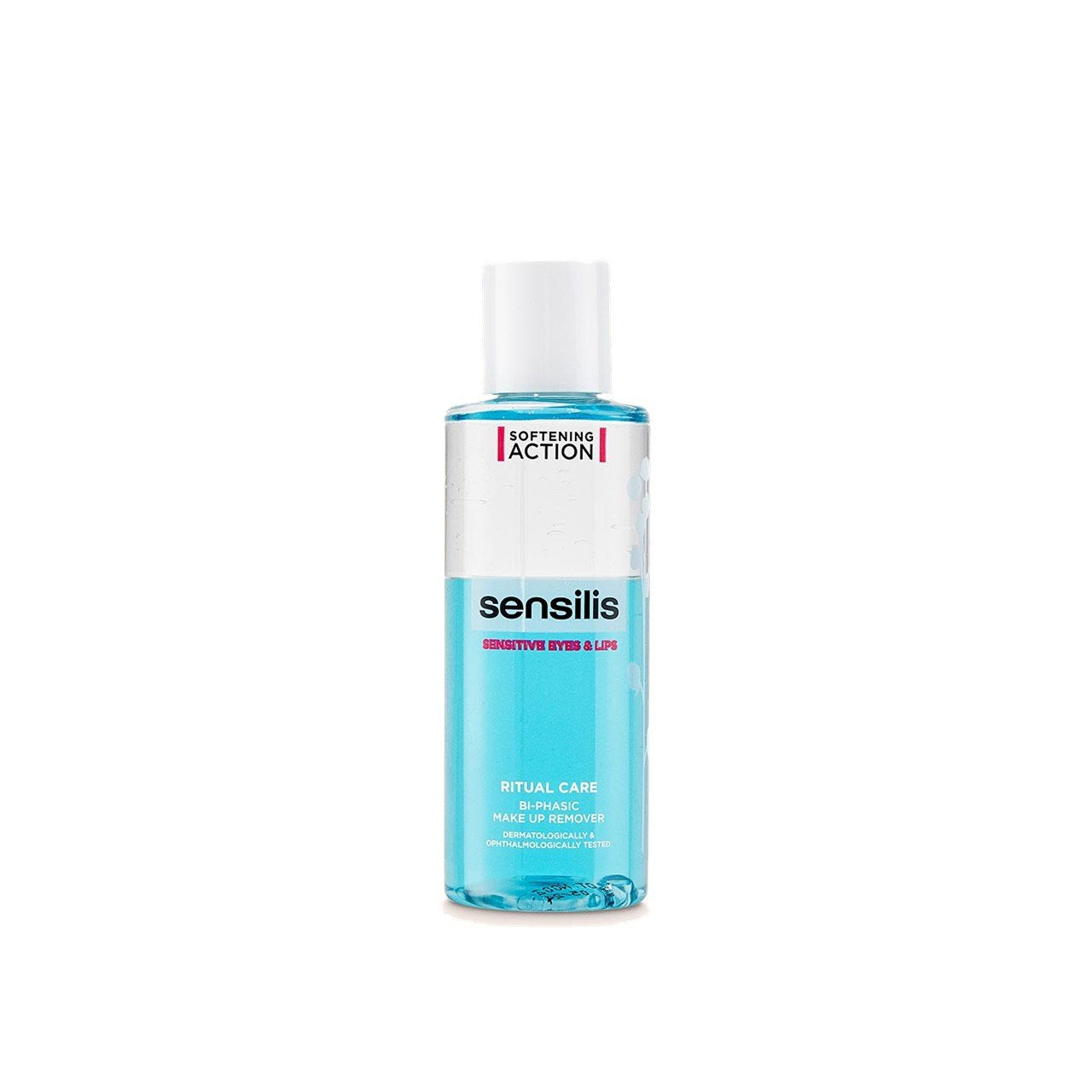 Sensilis Ritual Care Bi-Phasic Eye And Lip Makeup Remover 150ml