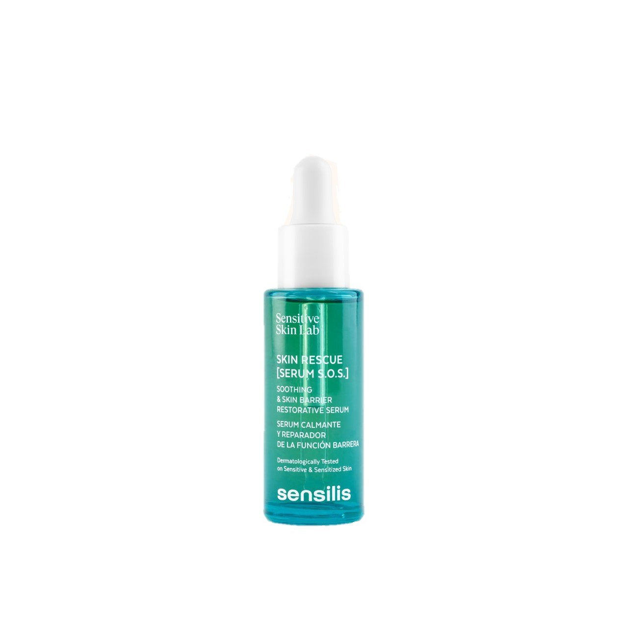 Sensilis Skin Rescue [Sérum S.O.S.] Soothing Restorative Sérum 30ml