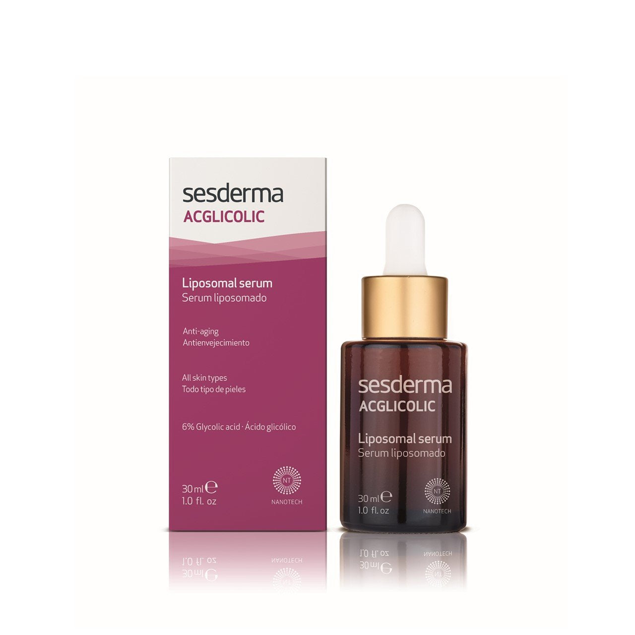 Sesderma Acglicolic Liposomal Sérum 30ml