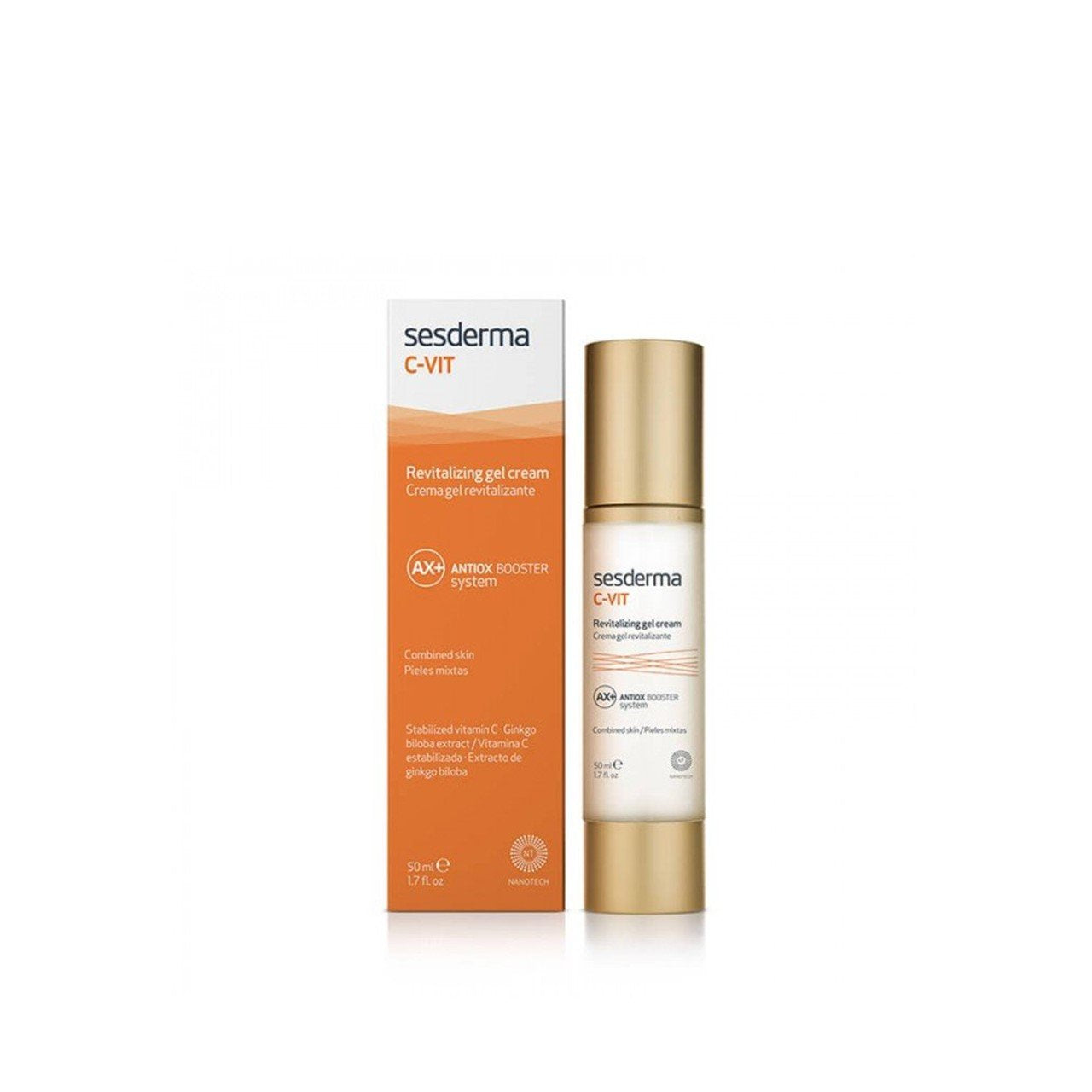 Sesderma C-Vit Revitalizing Gel-Creme 50ml