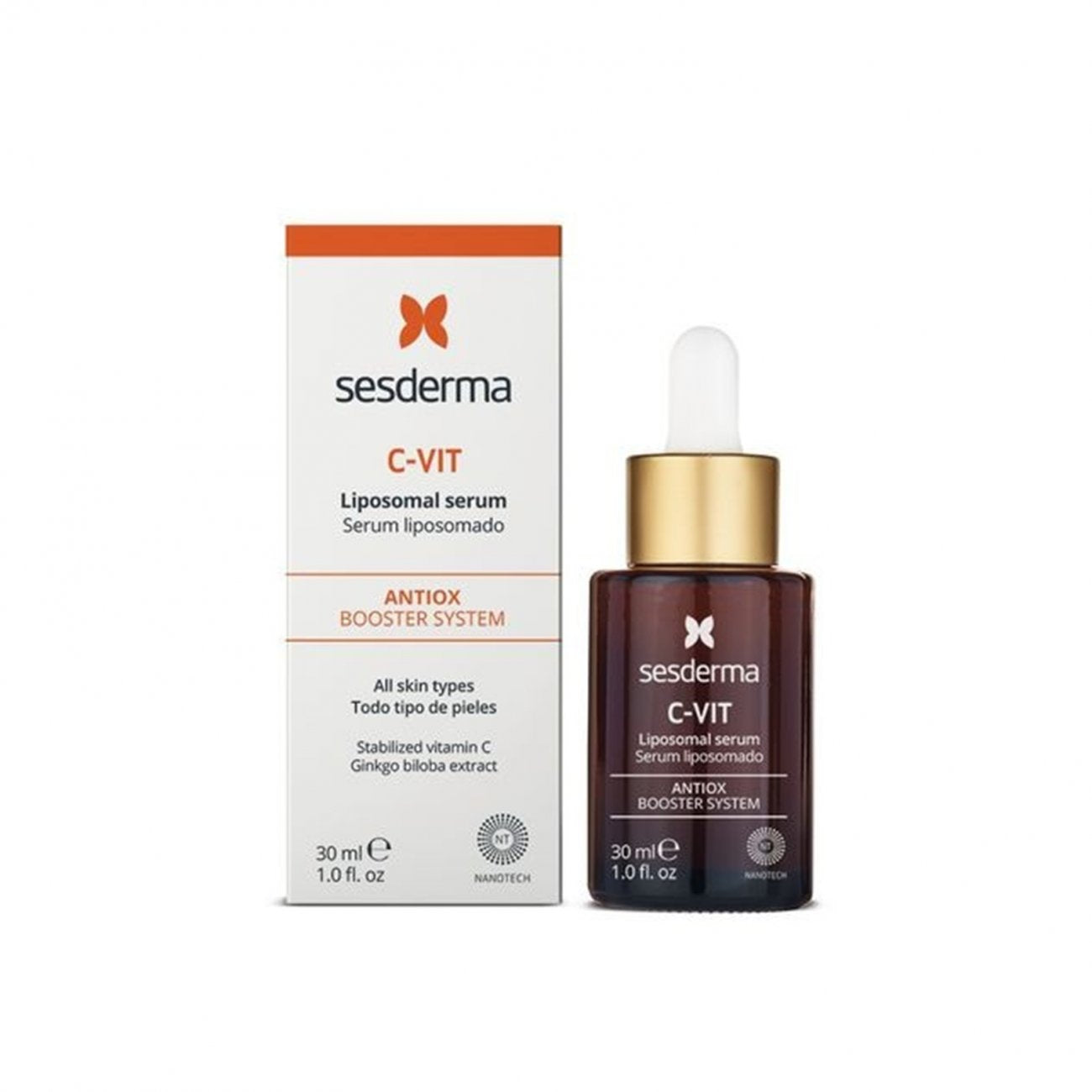 Sesderma C-Vit Sérum Liposomal 30ml