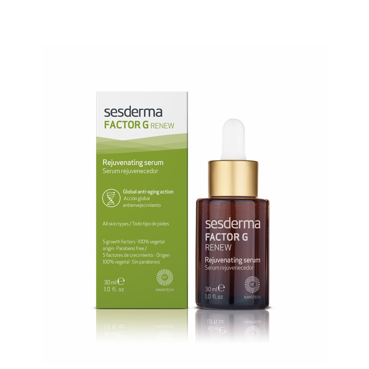 Sesderma Factor G Renew Rejuvenating Sérum 30ml