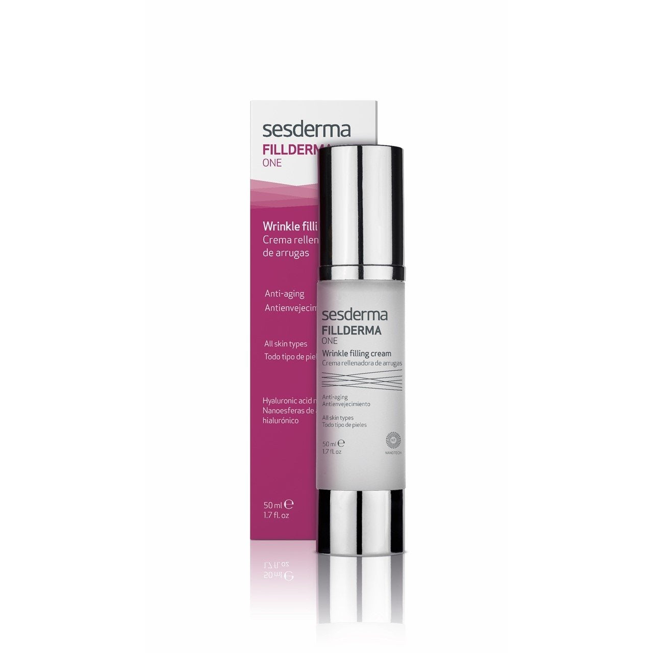 Sesderma Fillderma One Wrinkle Filling Creme 50ml
