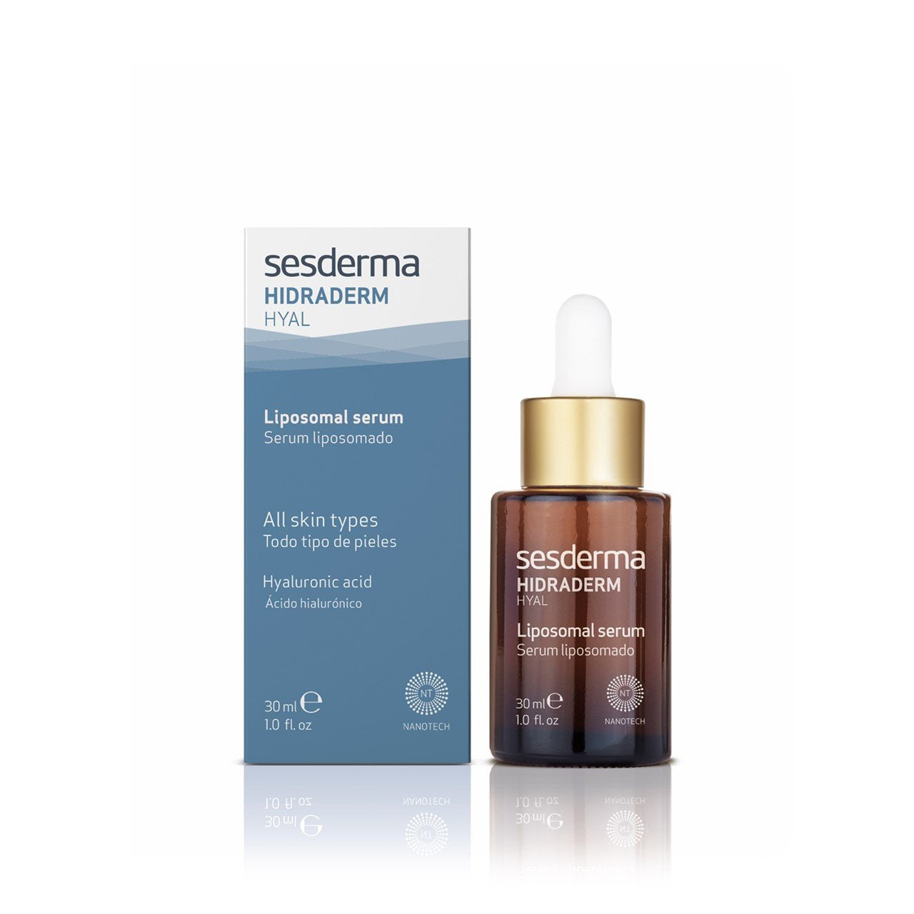 Sesderma Hidraderm Hyal Liposomal Sérum 30ml
