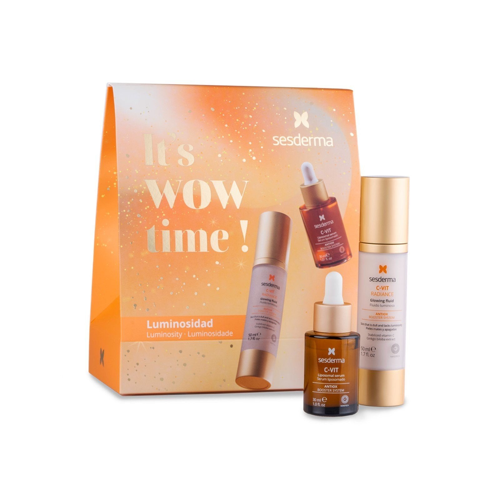 Sesderma It's Wow Time! Luminosity Set
