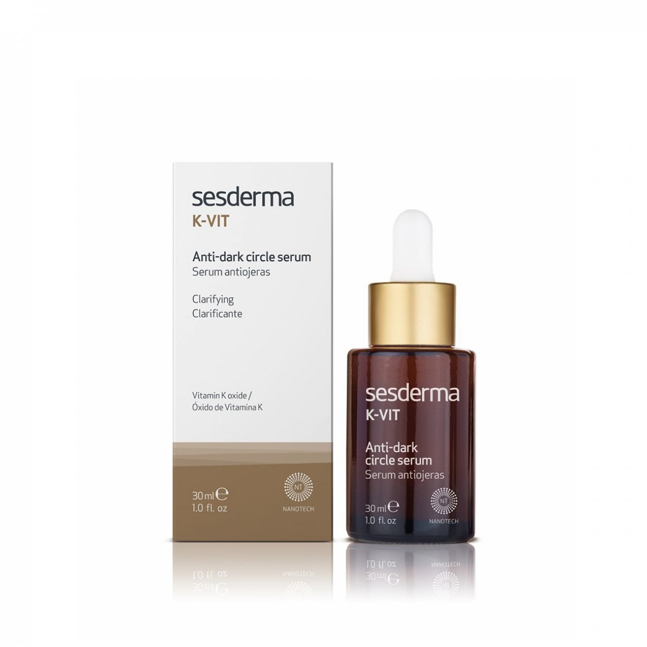Sesderma K-Vit Clarifying Effect Anti-Dark Circles Sérum 30ml