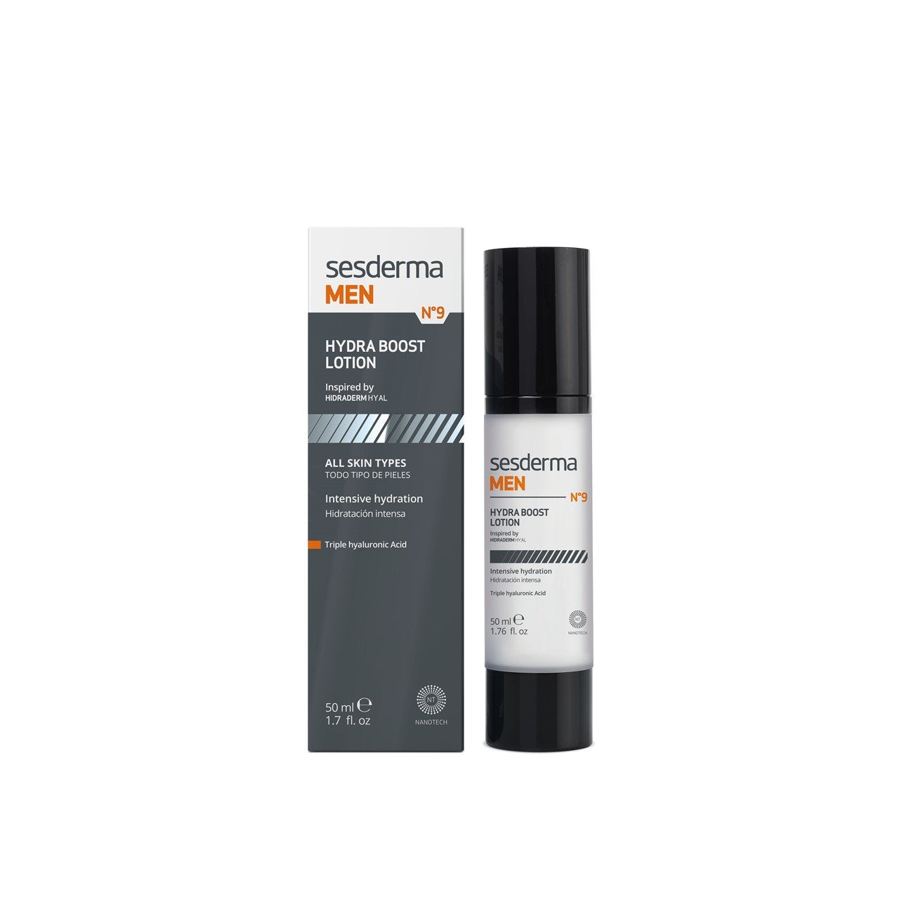 Sesderma Men N9 Hydra Boost Loção 50ml