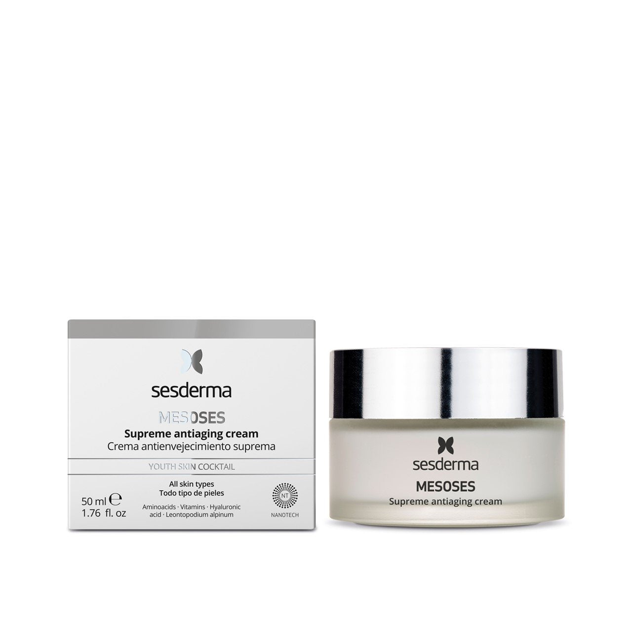 Sesderma Mesoses Supreme Antiaging Creme 50ml