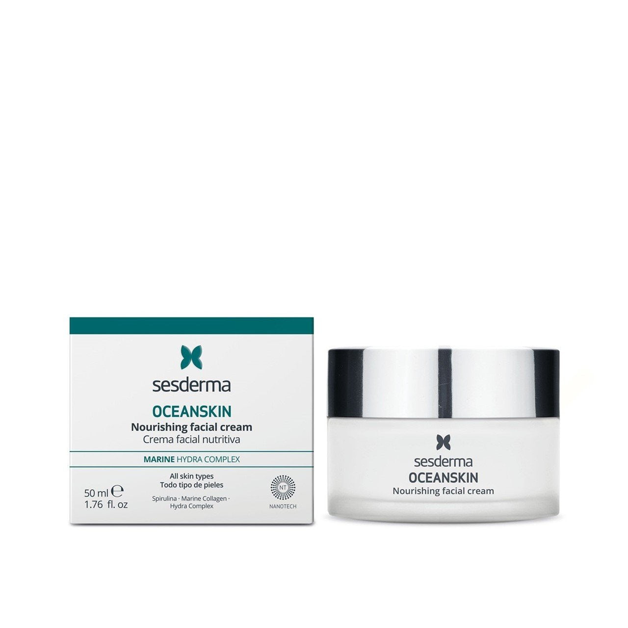 Sesderma Oceanskin Nourishing Facial Creme 50ml