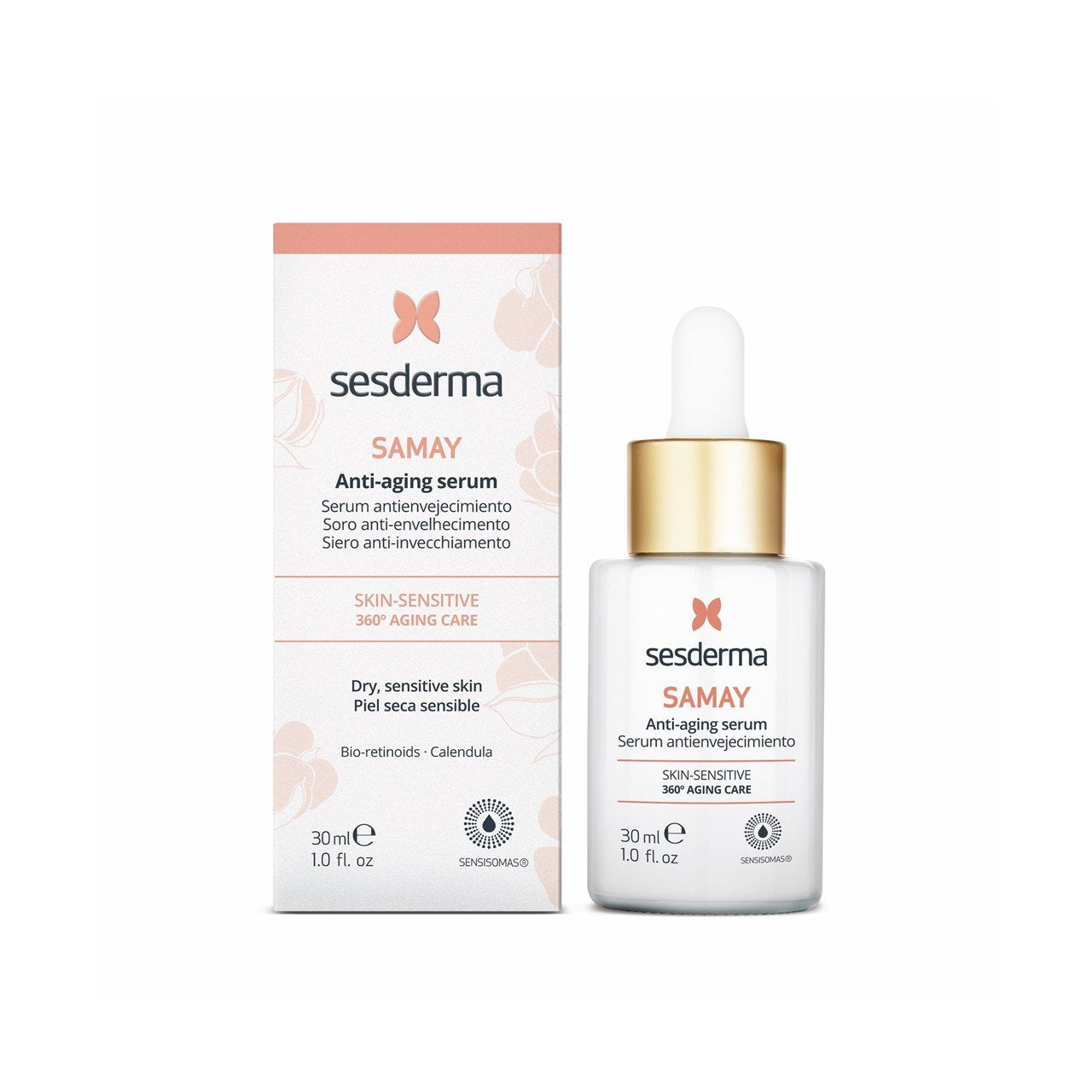 Sesderma Samay Anti-Aging Sérum 30ml